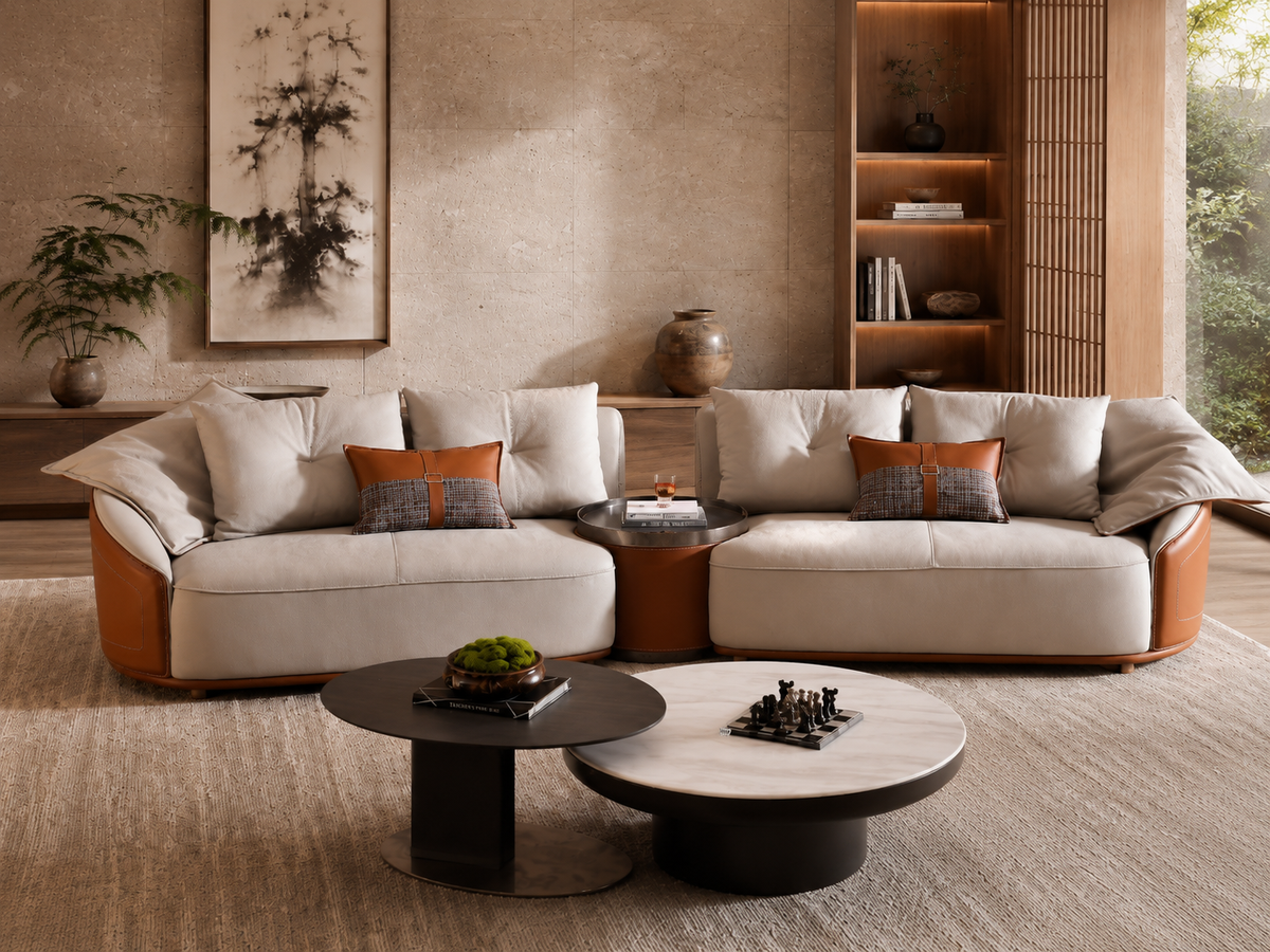 HOTTOP Nesting Coffee Tables