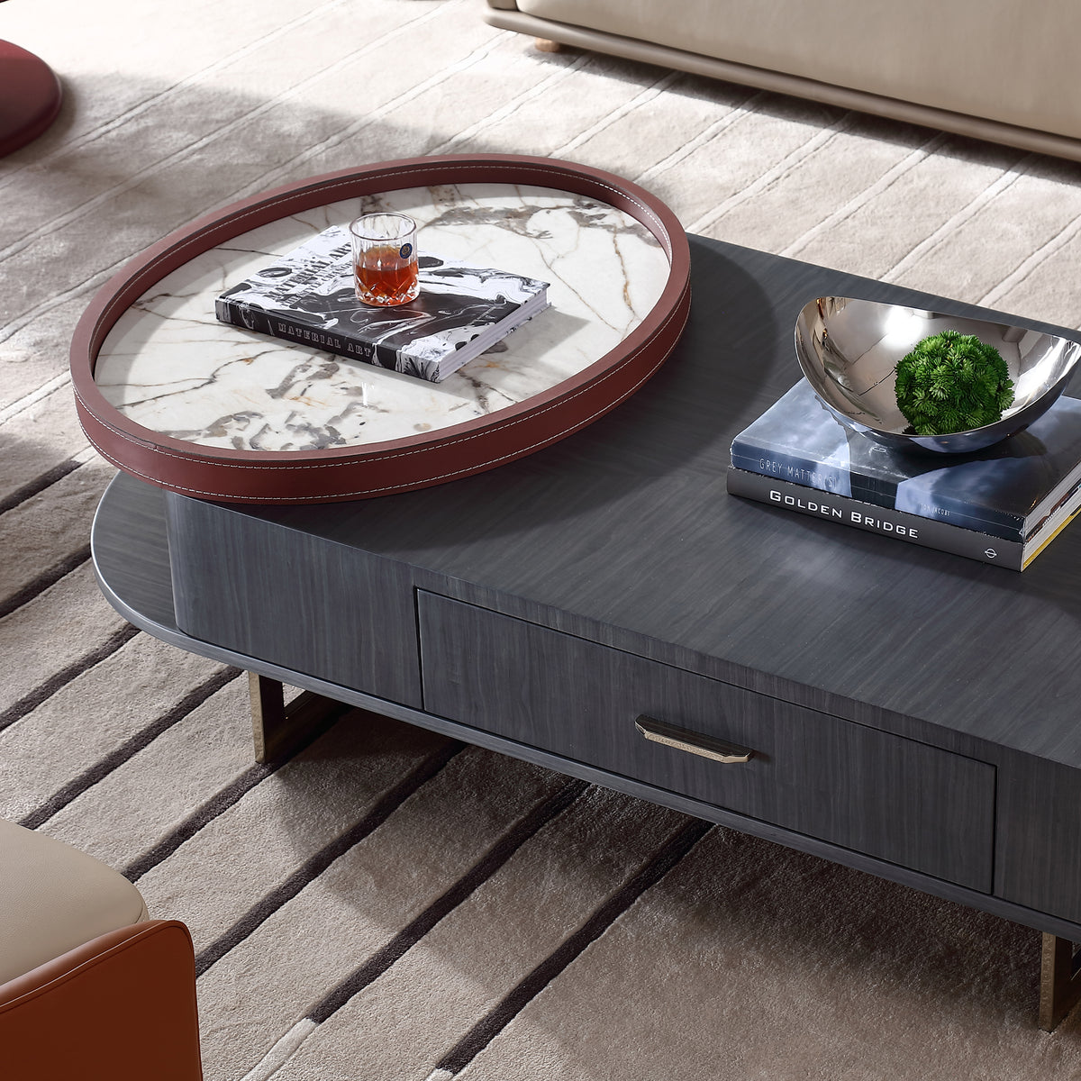 HOTTOP Coffee Table