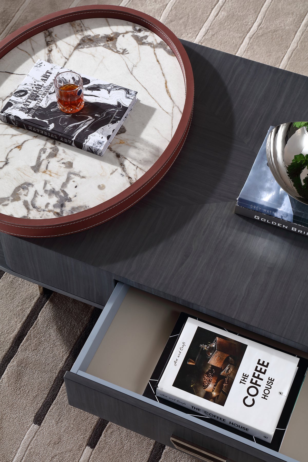 HOTTOP Coffee Table