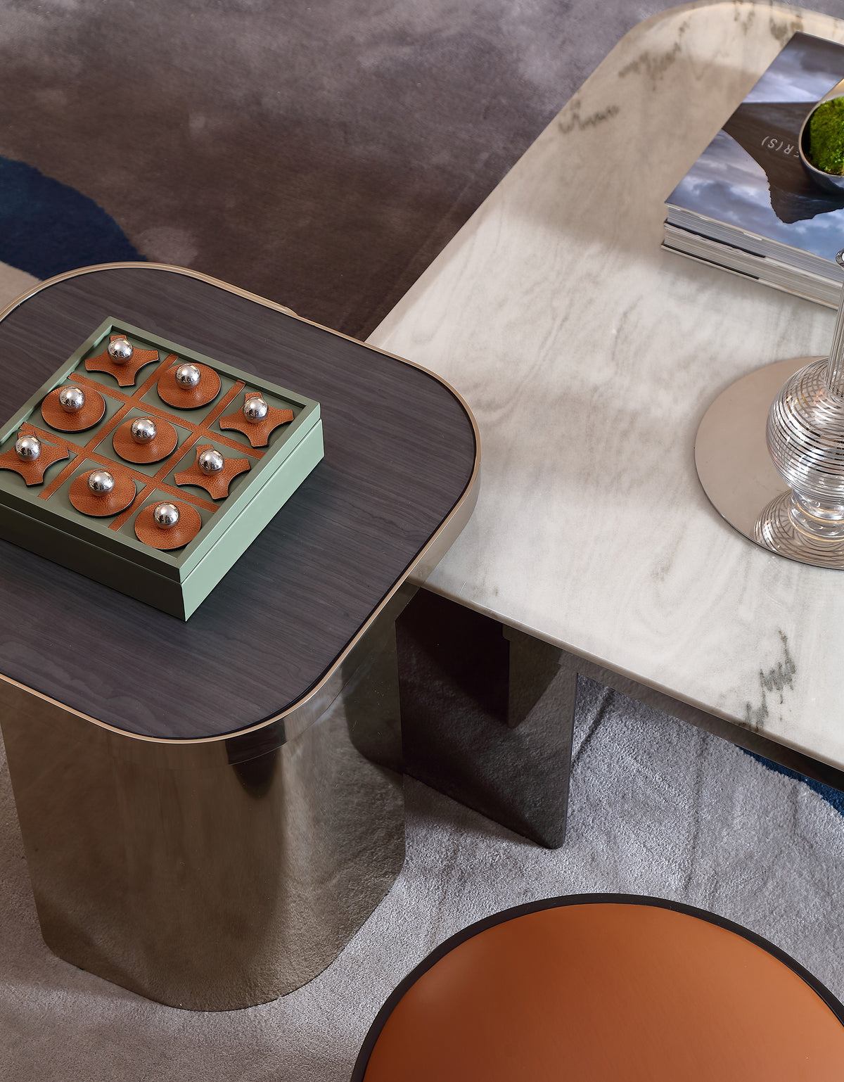 HOTTOP Nesting Coffee Tables