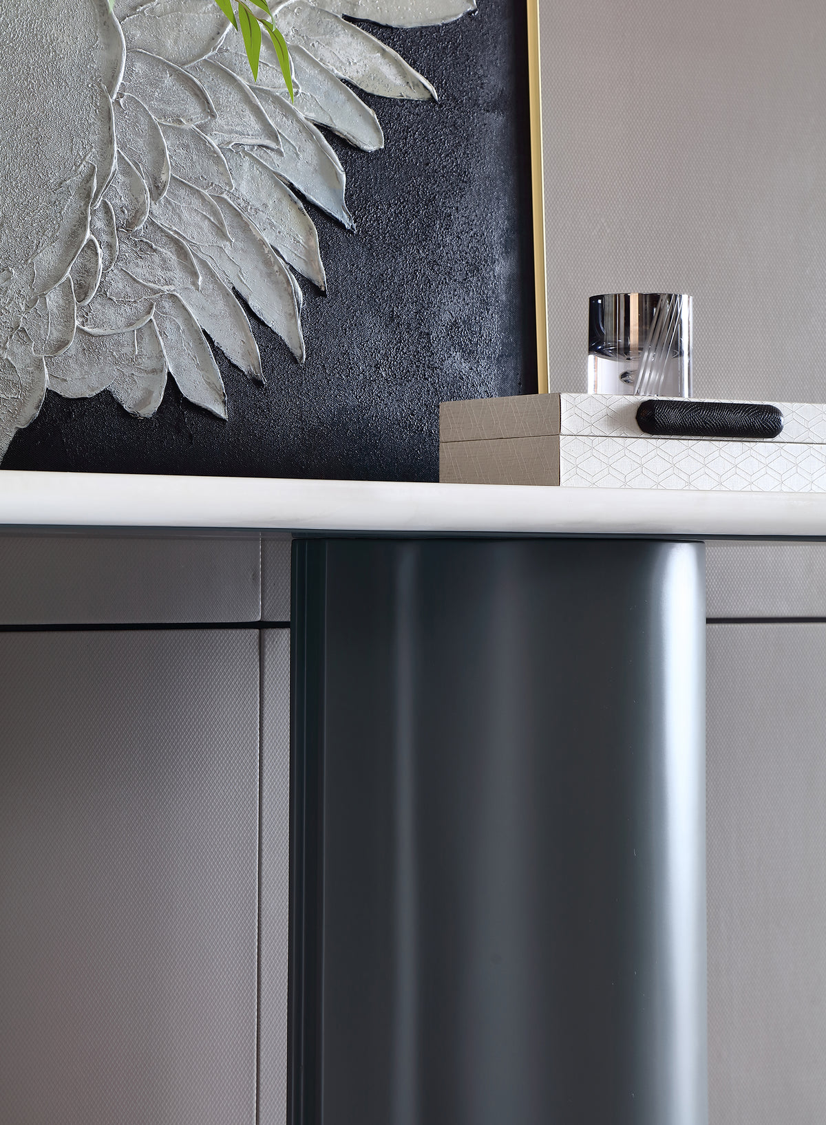 HOTTOP Console Table