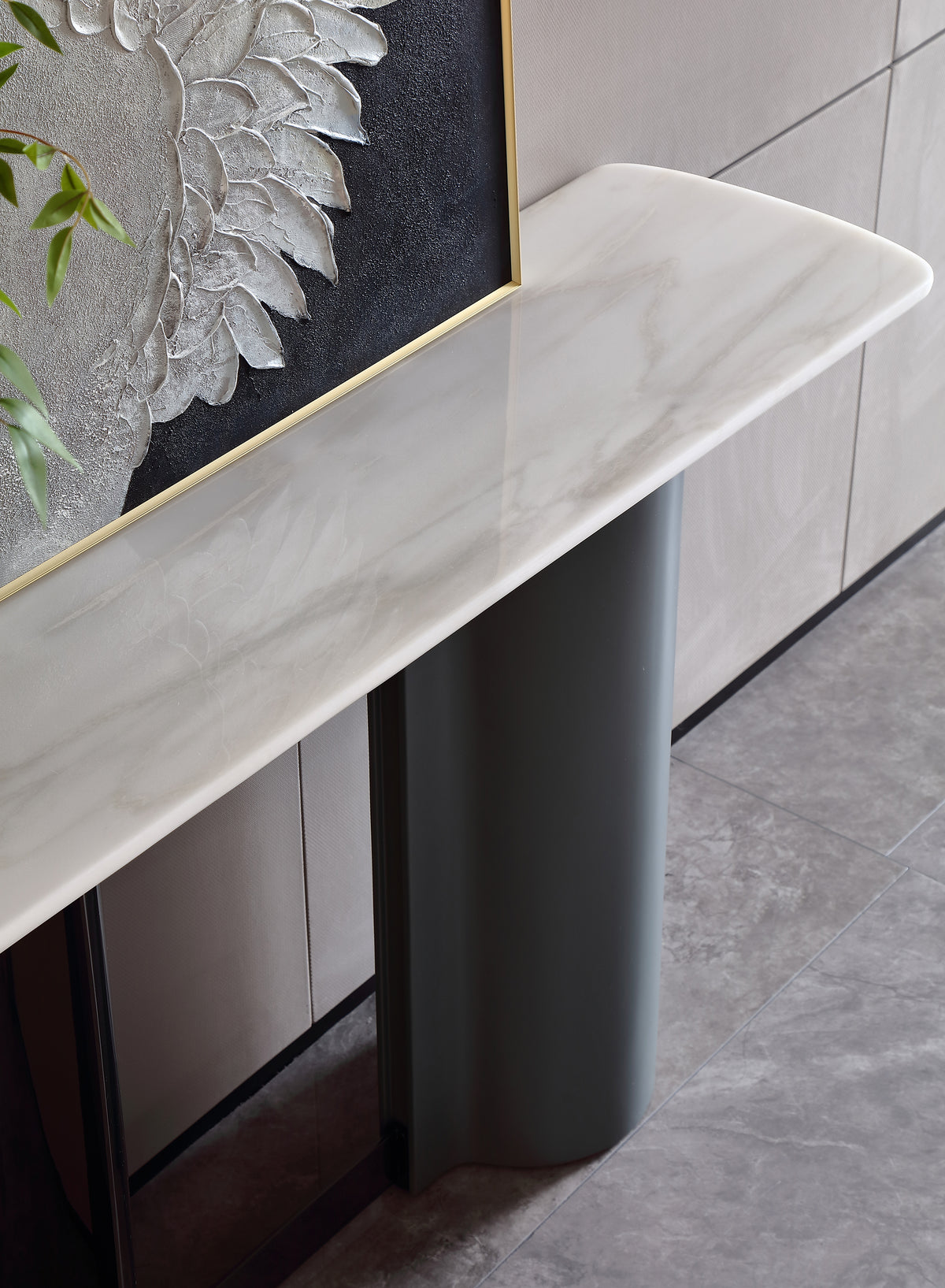 HOTTOP Console Table