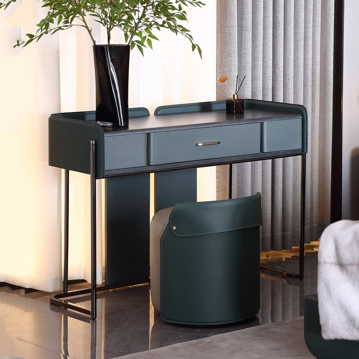 HOTTOP Vanity Table