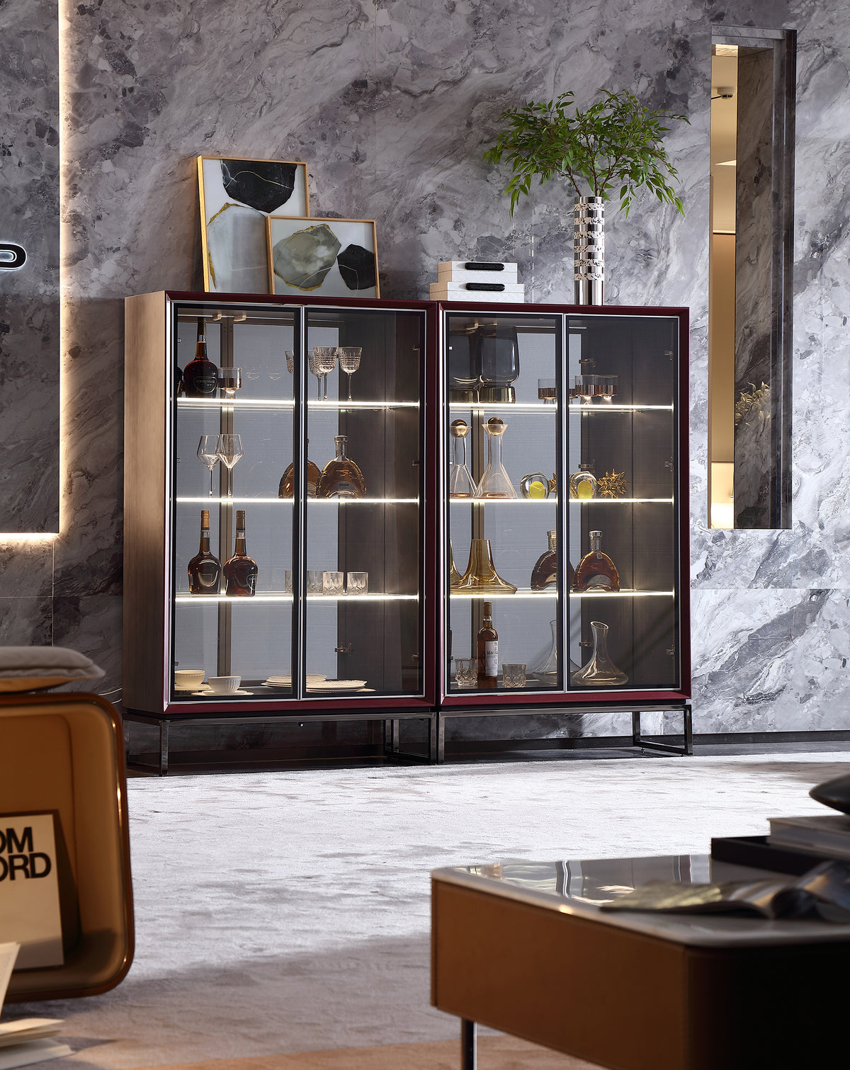 HOTTOP Vitrine