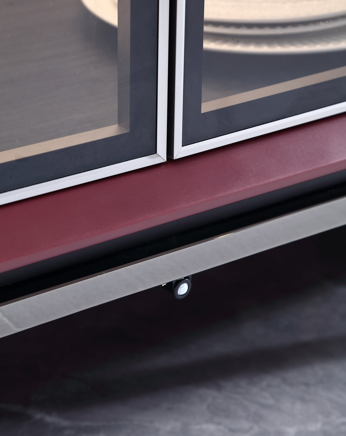 HOTTOP Vitrine