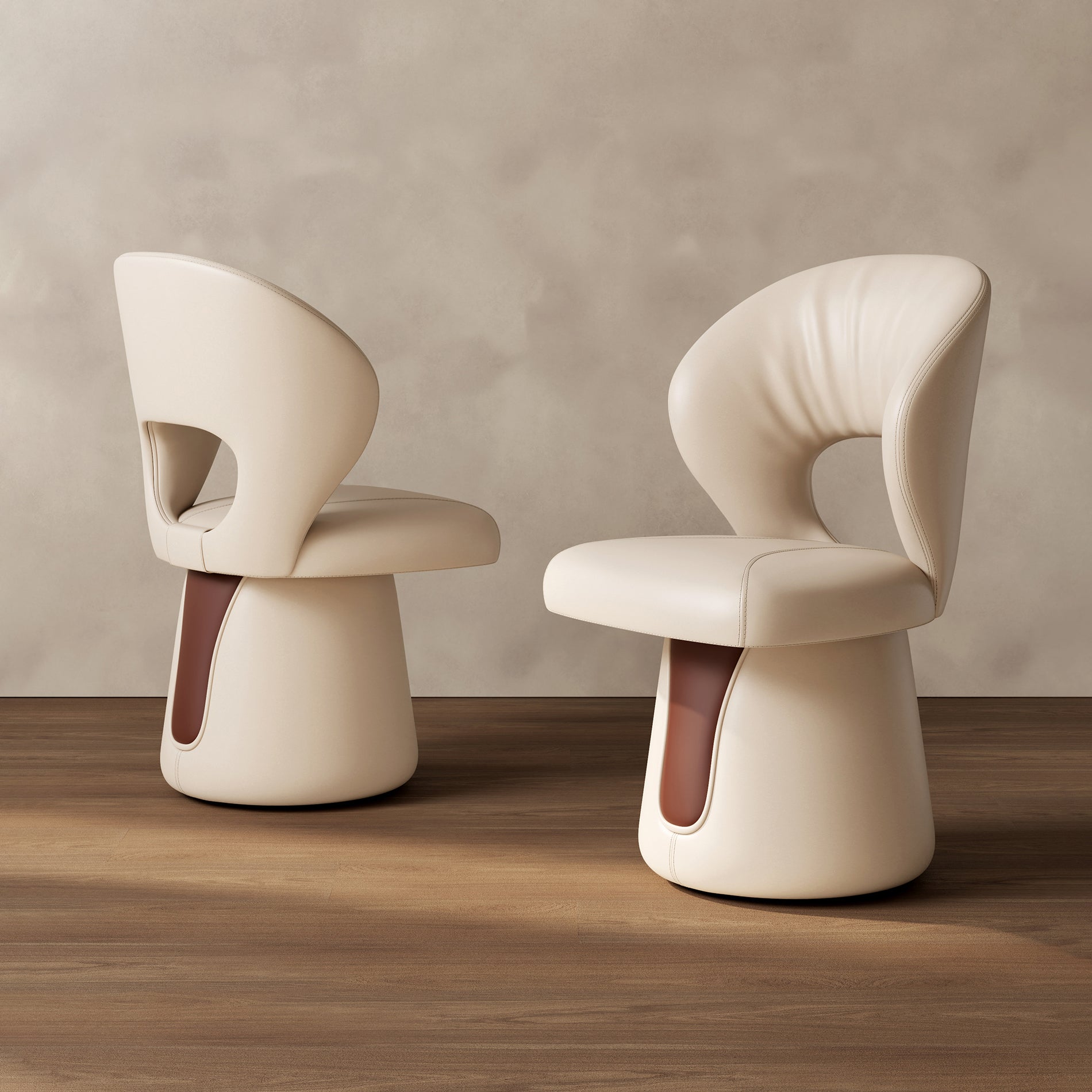 HOTTOP Vanity Chair