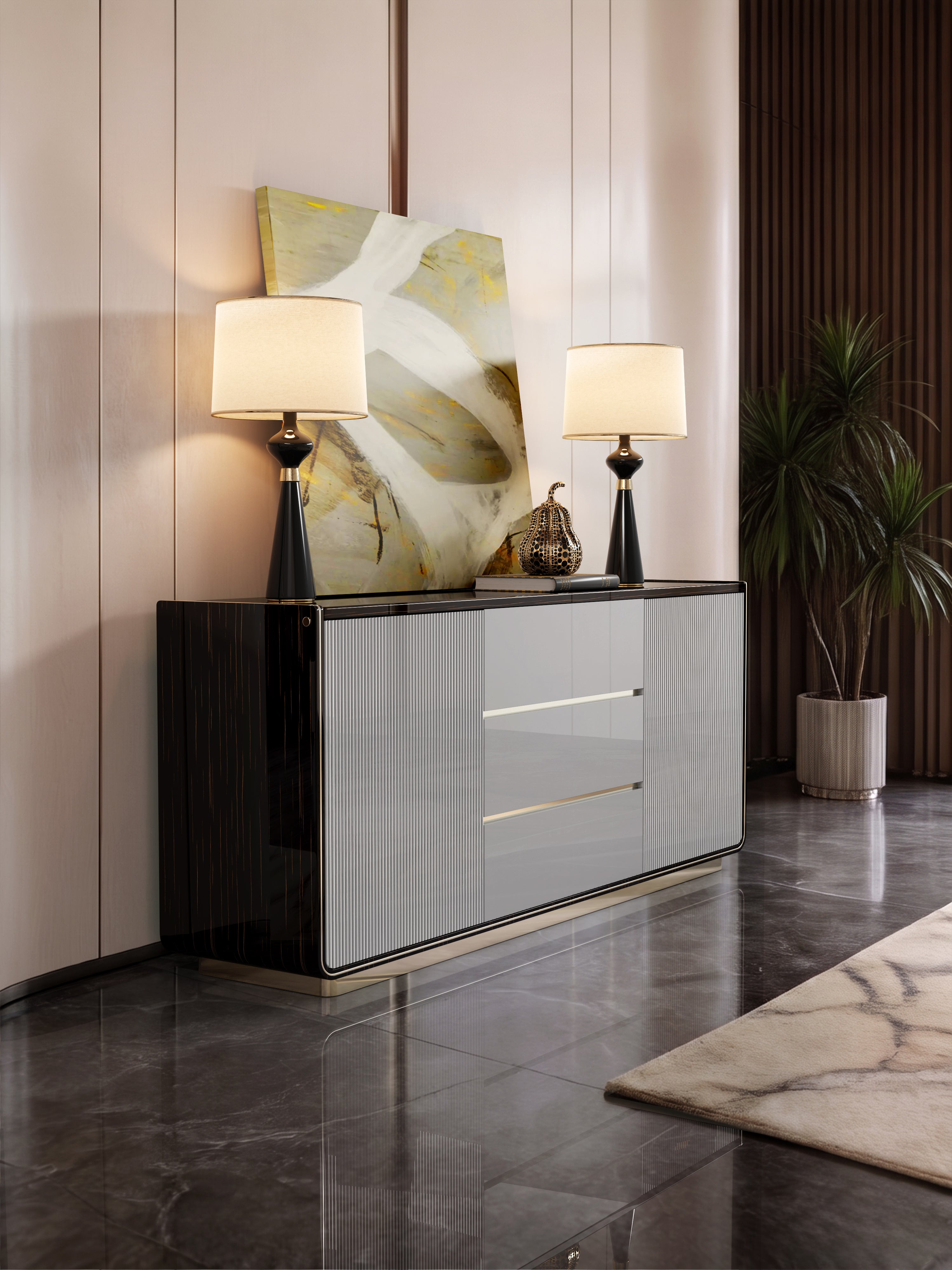 EBONY Sideboard