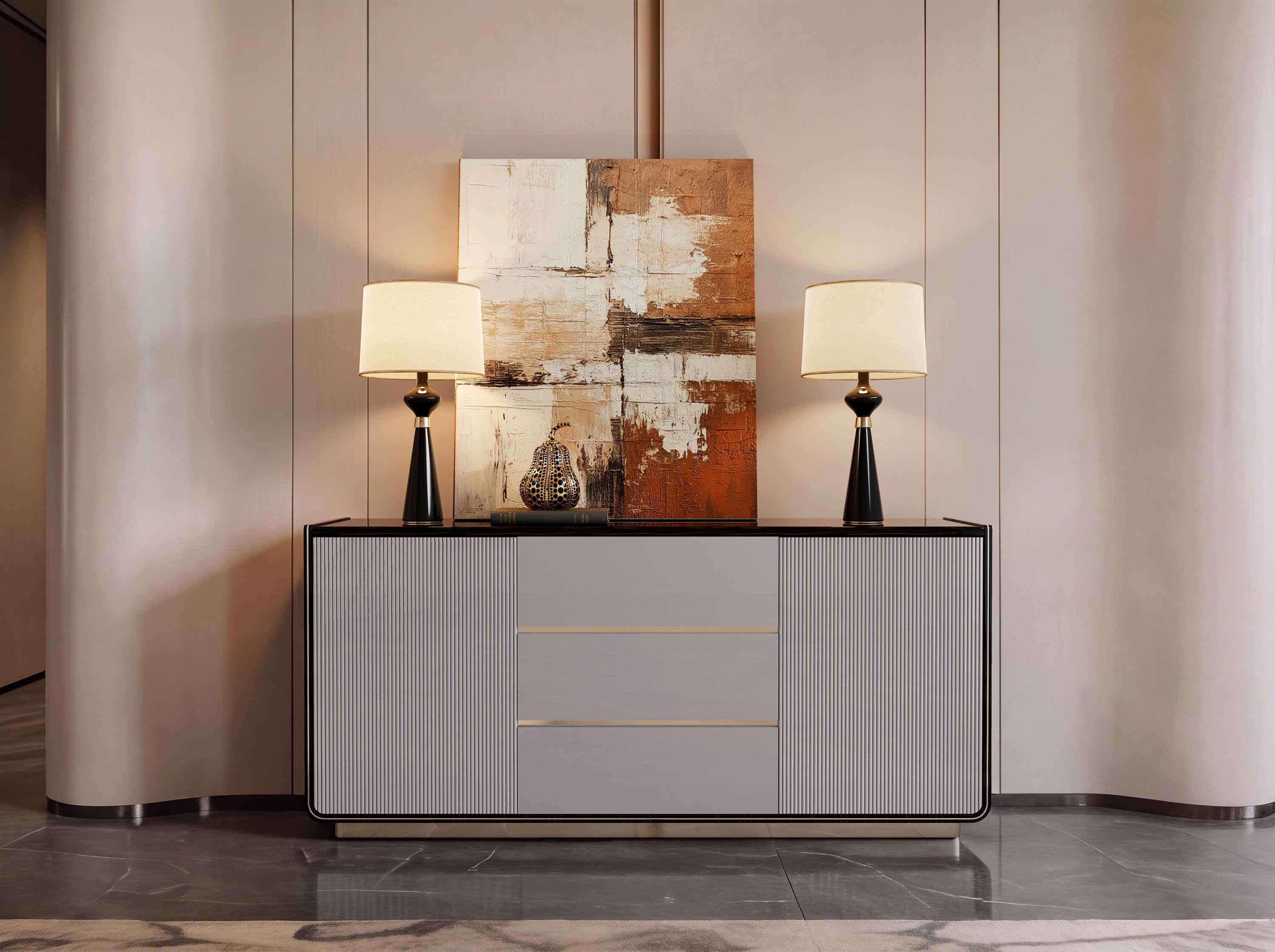 EBONY Sideboard