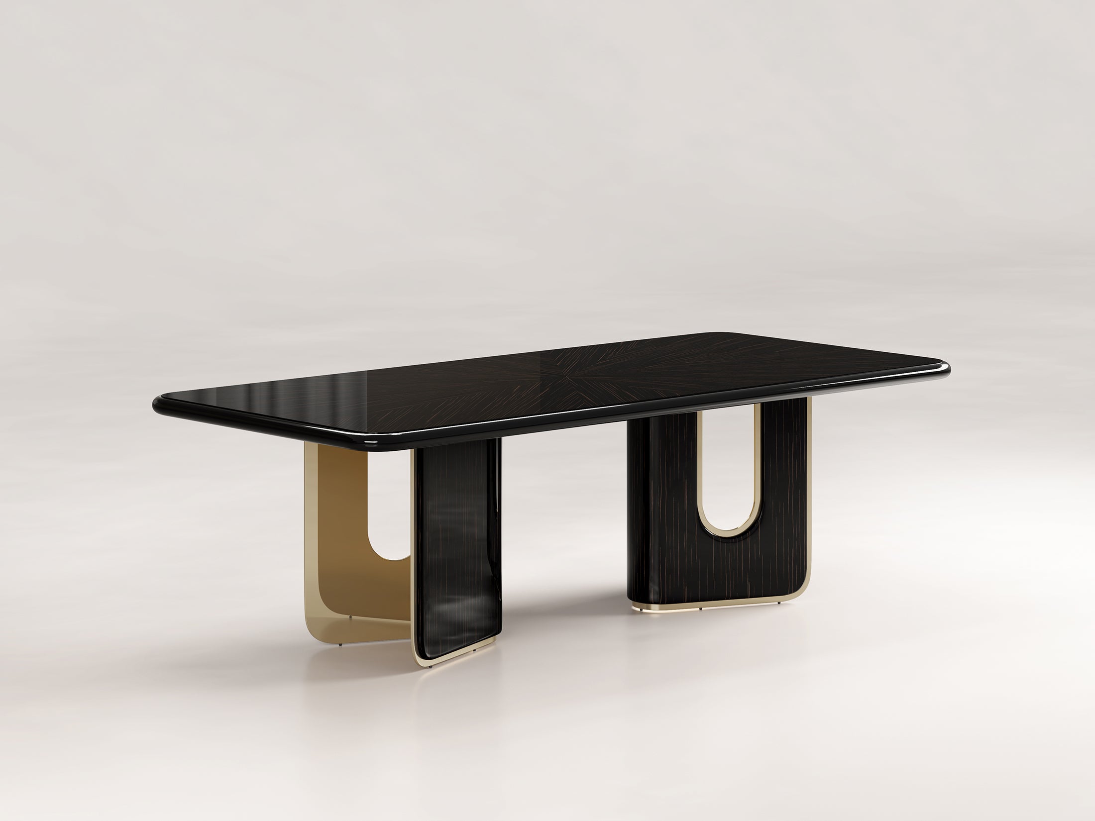 EBONY Dining Table