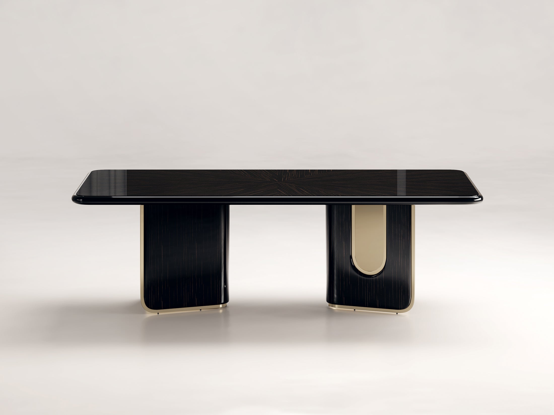 EBONY Dining Table
