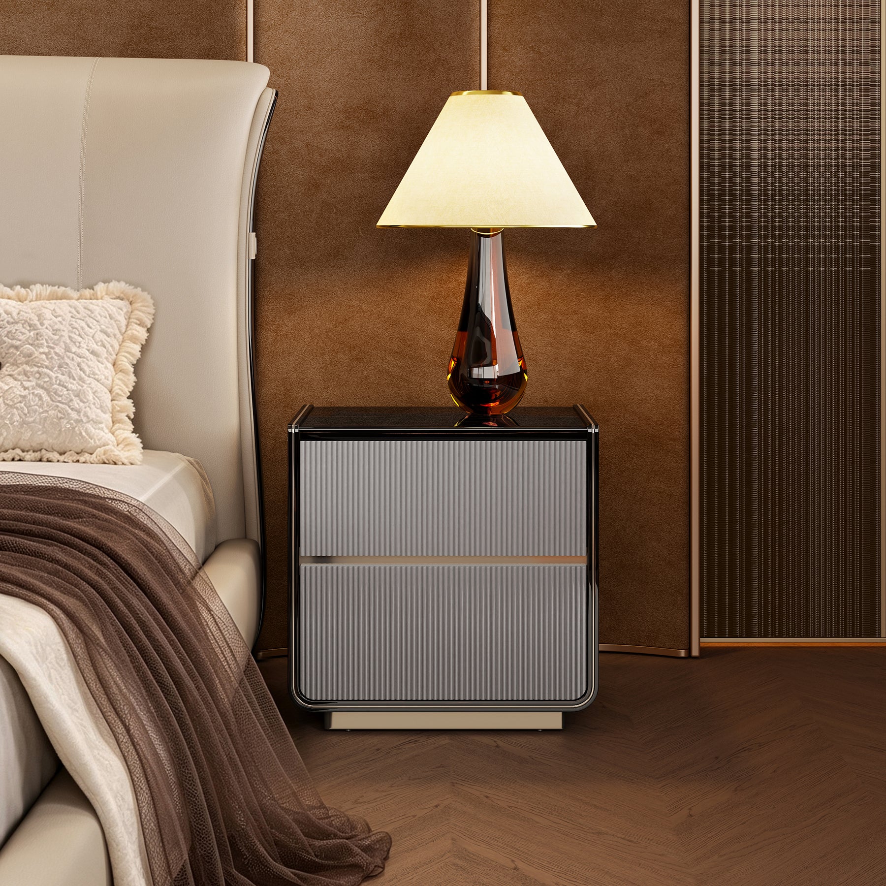 EBONY Nightstand