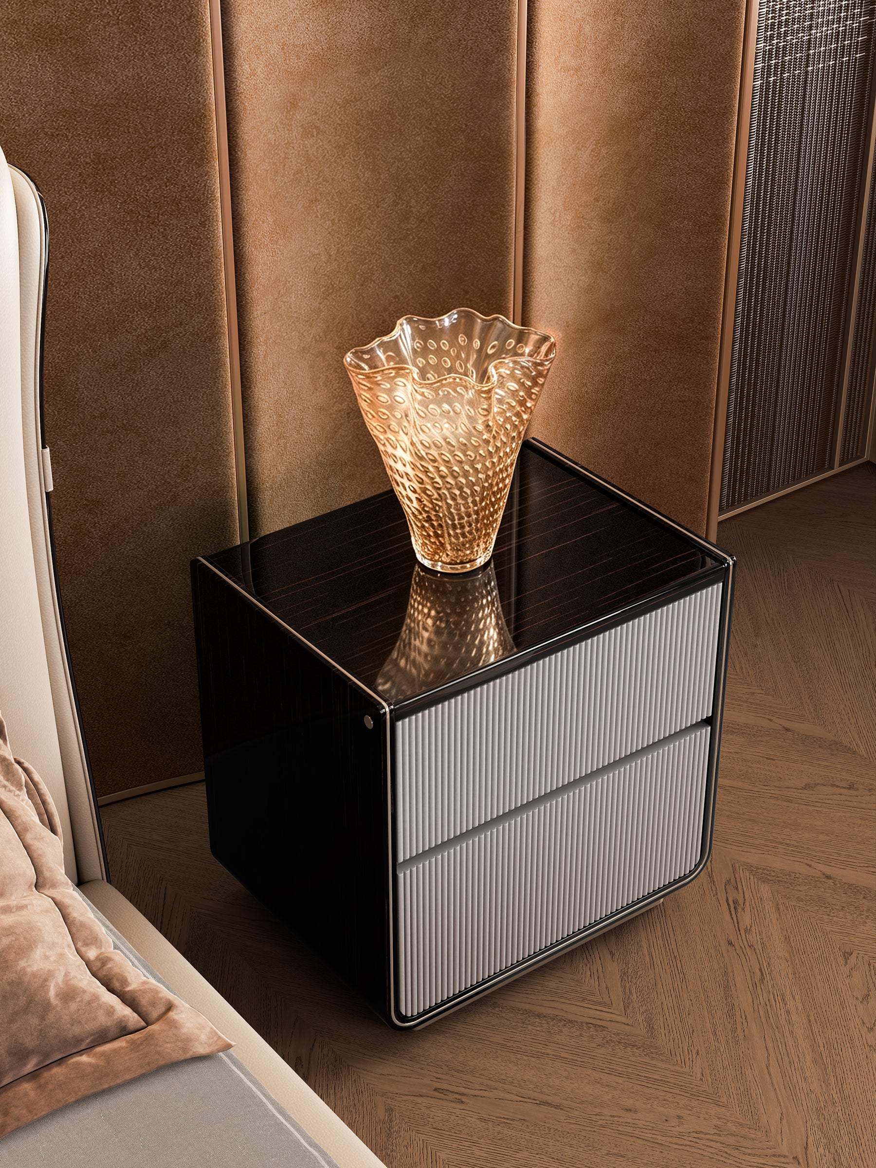 EBONY Nightstand