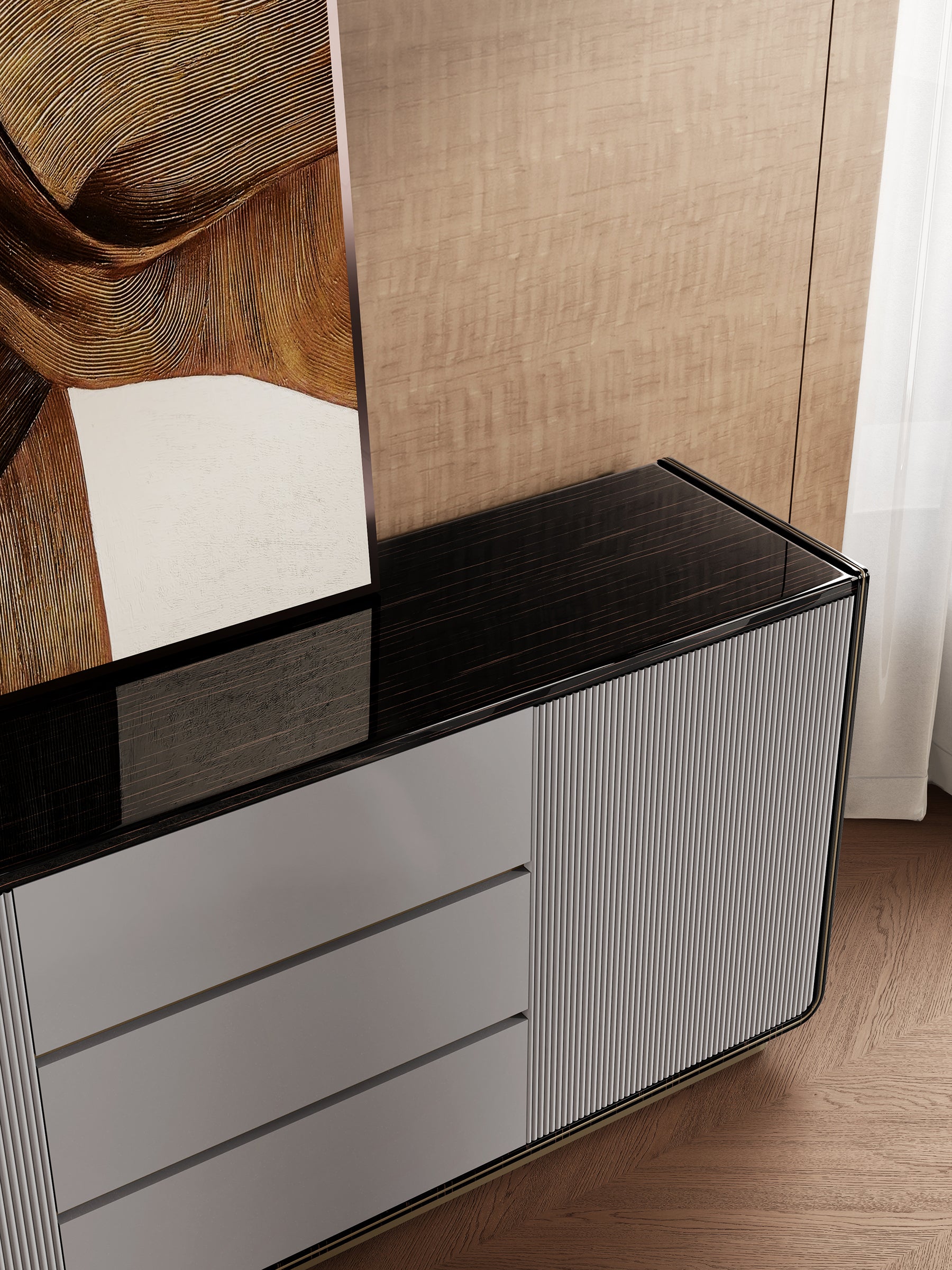 EBONY Sideboard