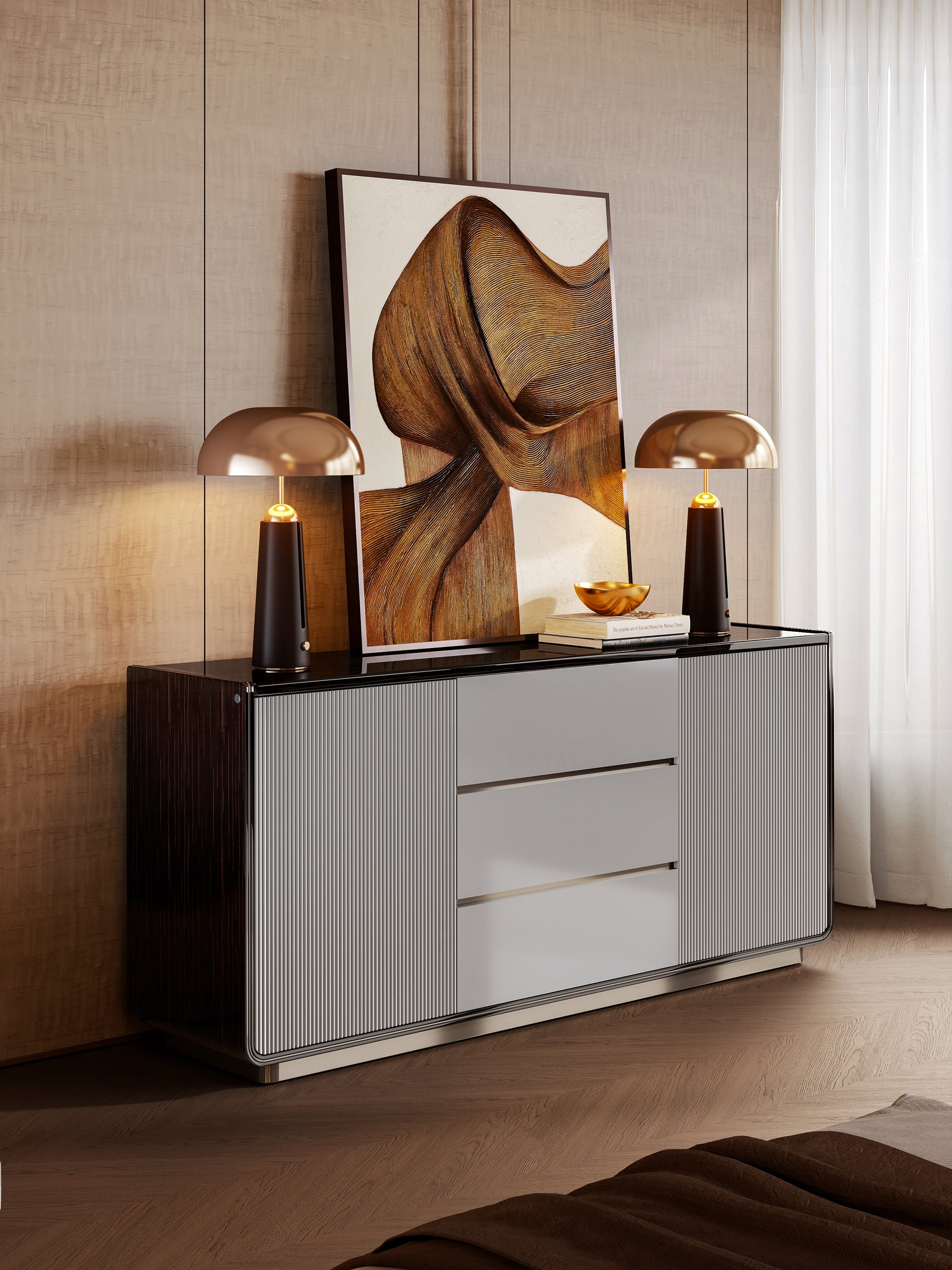 EBONY Sideboard