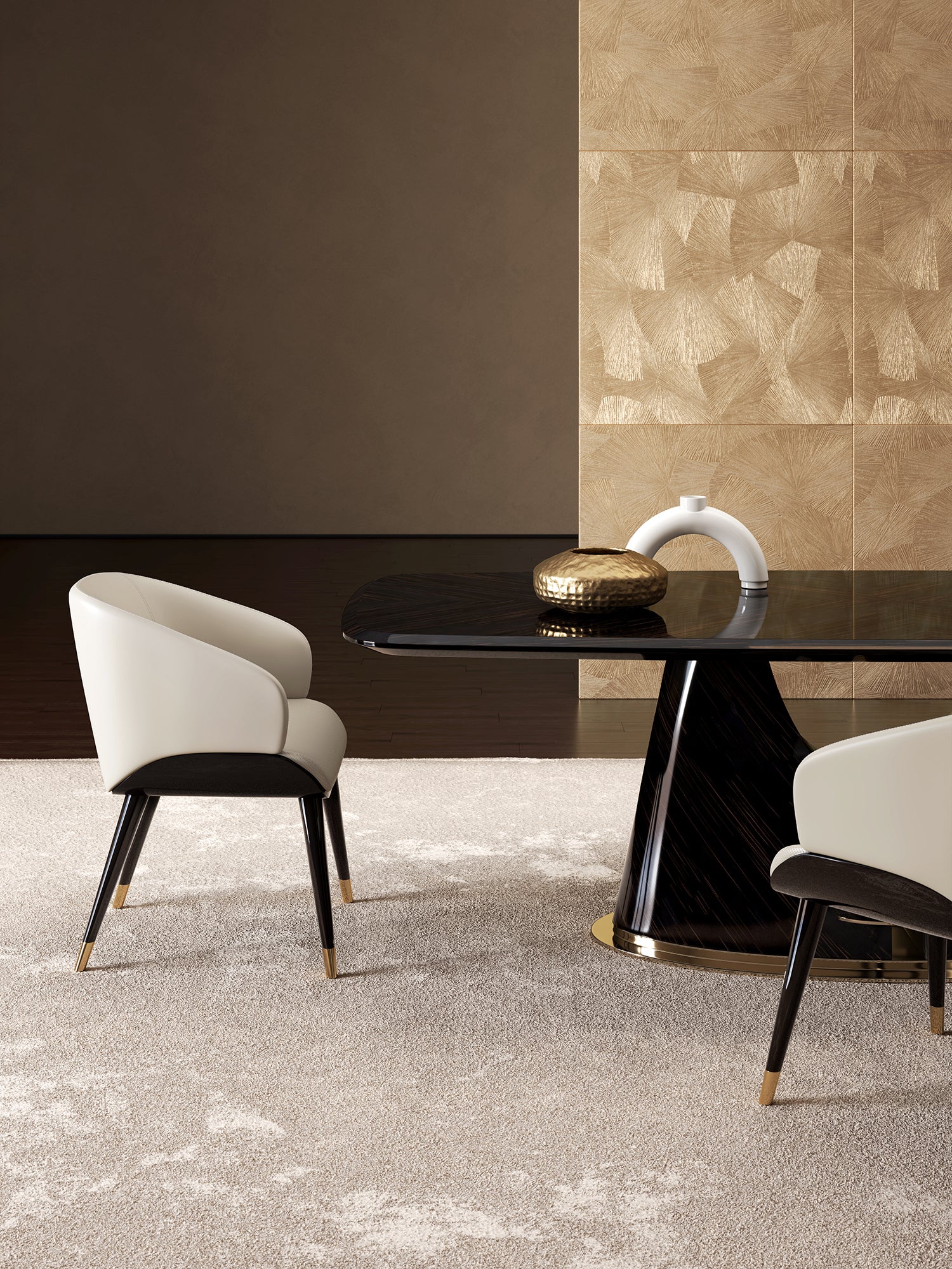EBONY Dining Table