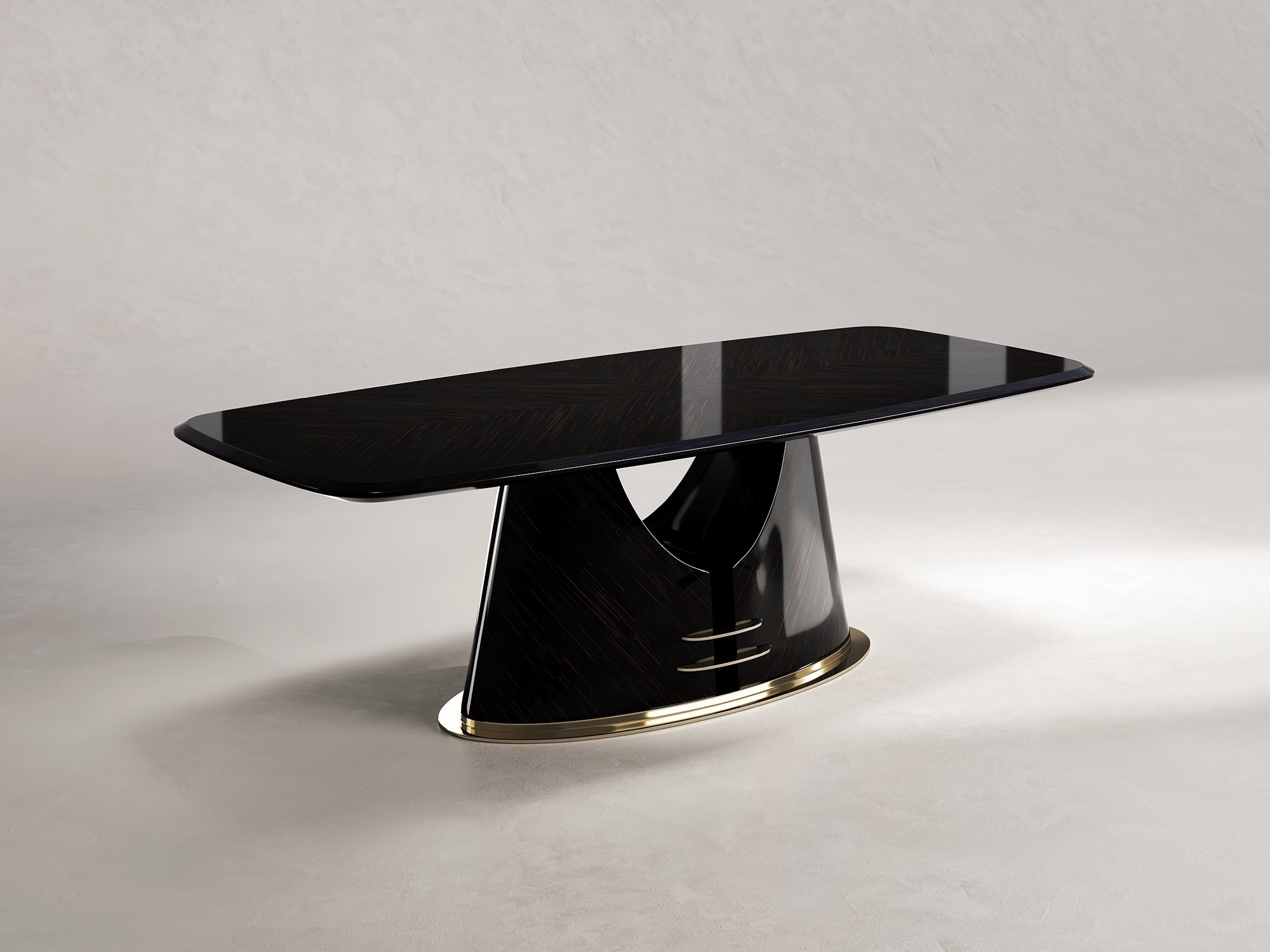 EBONY Dining Table