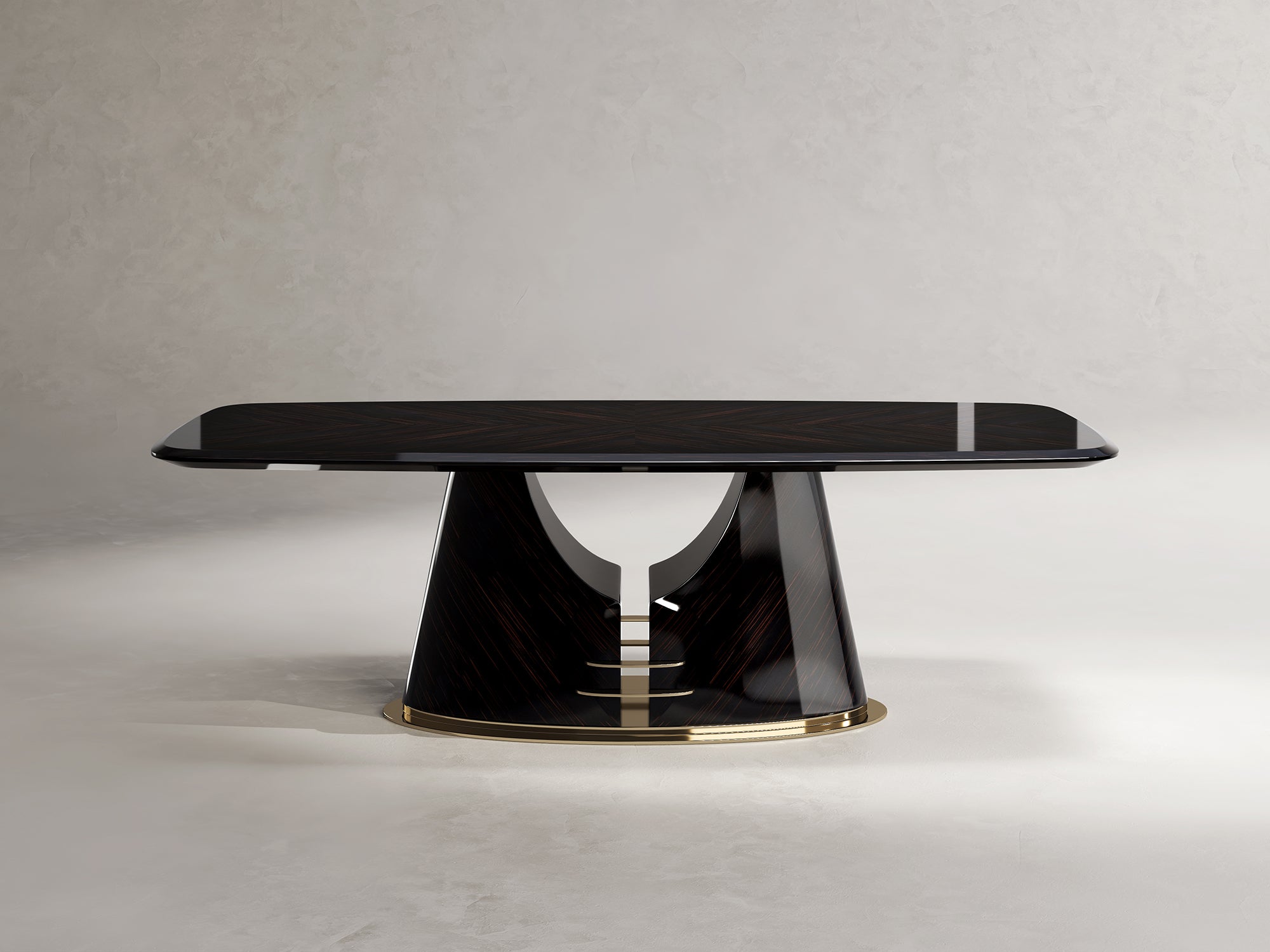 EBONY Dining Table