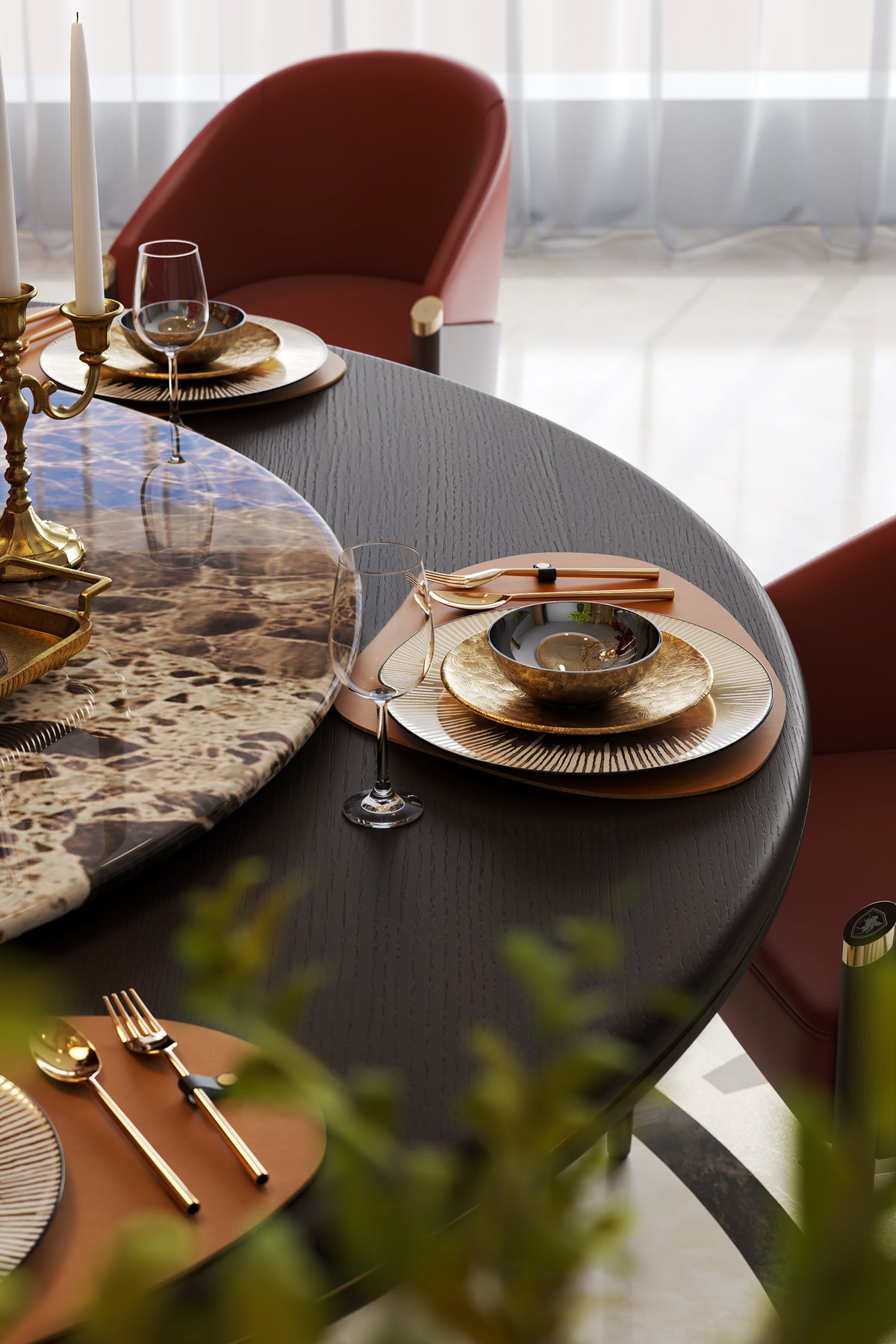 KAIMIA Dining Table