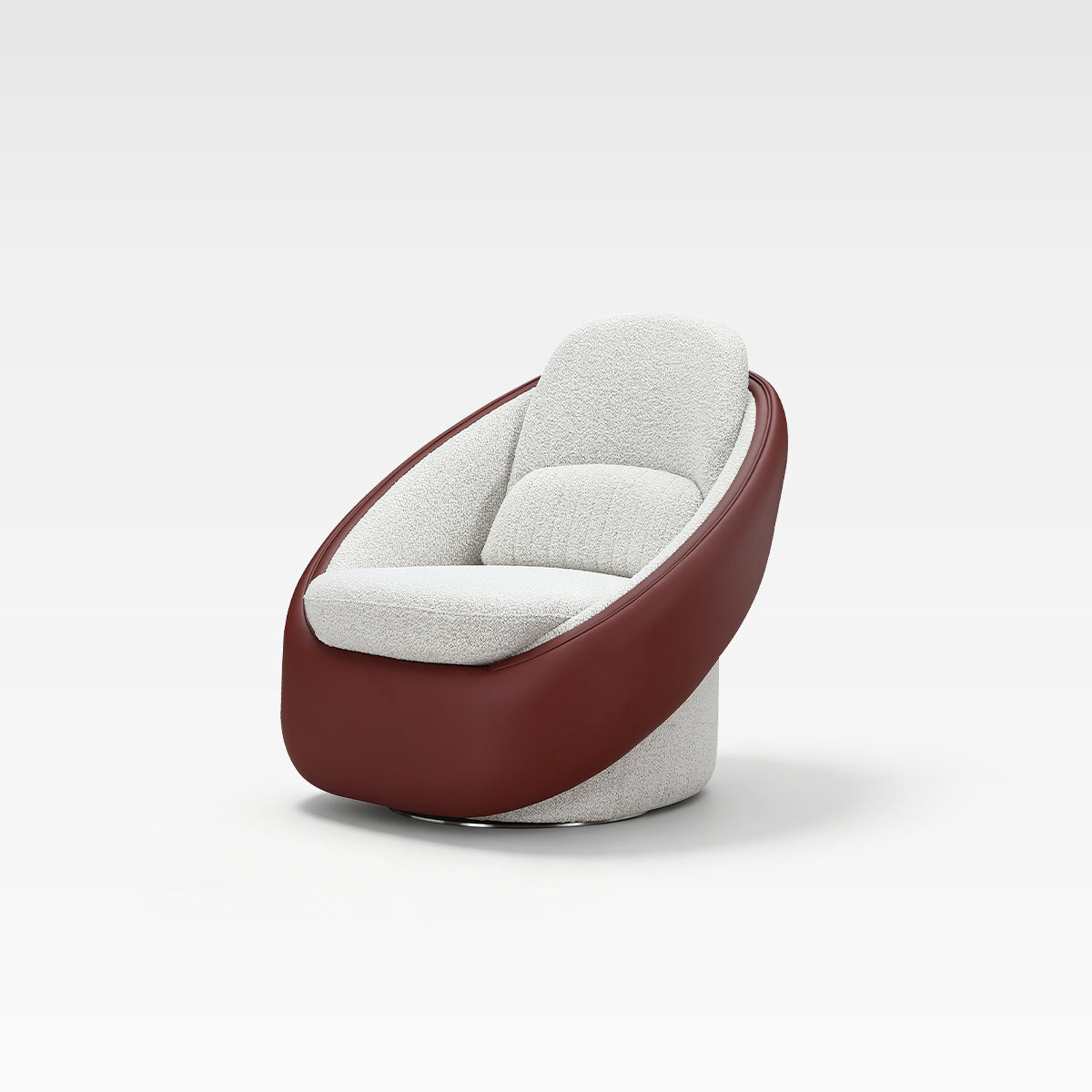 KALMIA Swivel Lounge Chair