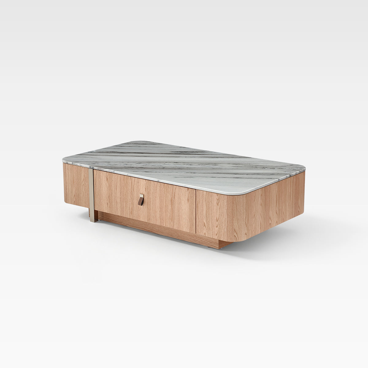 KALMIA Marble Top Coffee Table
