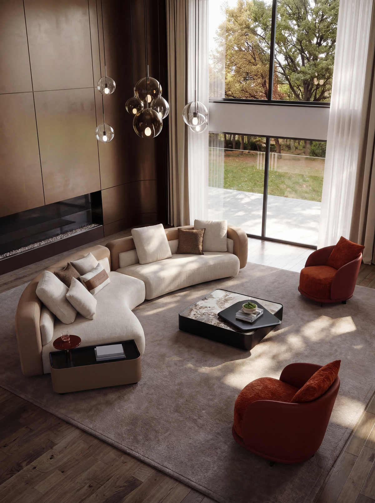 KALMIA Coffee Table