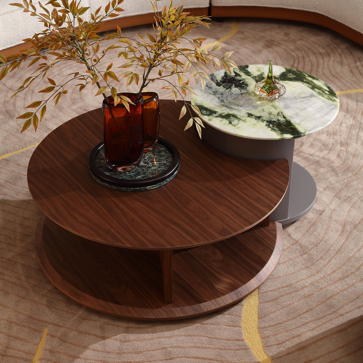 KALMIA Nesting Coffee Tables
