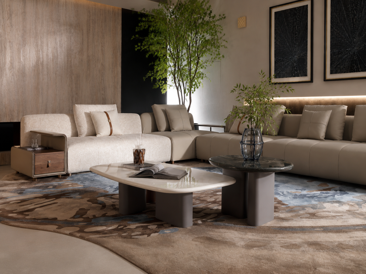 KALMIA Nesting Coffee Tables