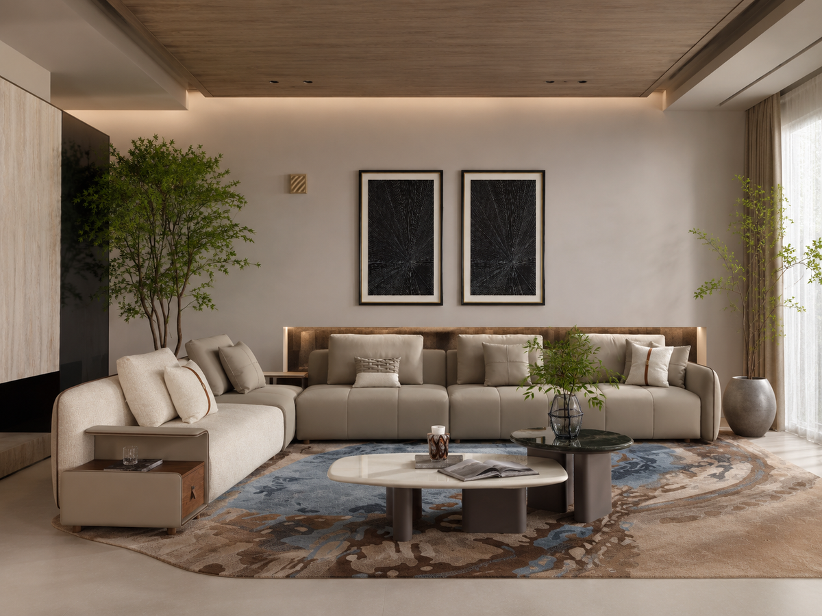 KALMIA Nesting Coffee Tables
