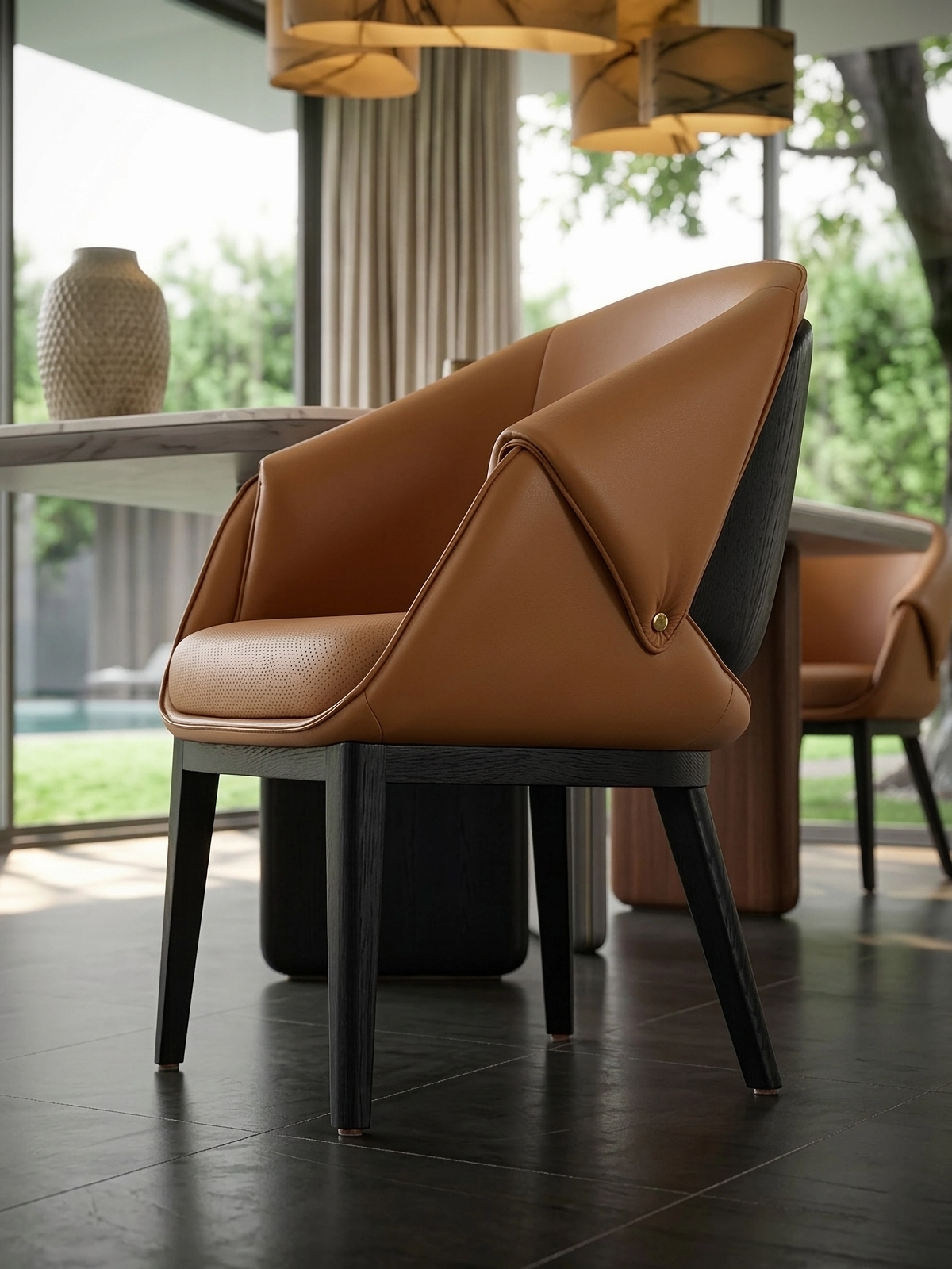 KALMIA Dining chair