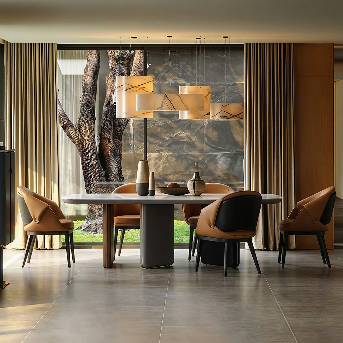 KALMIA Dining chair