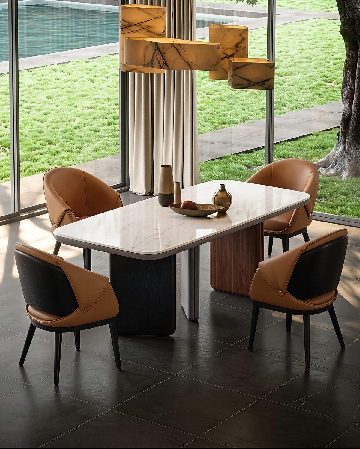 KALMIA Dining chair