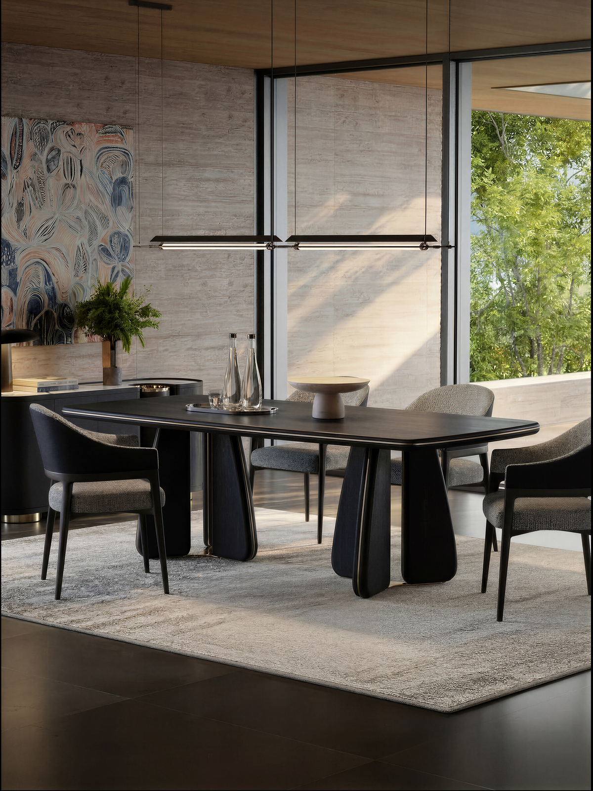KALMIA Dining chair
