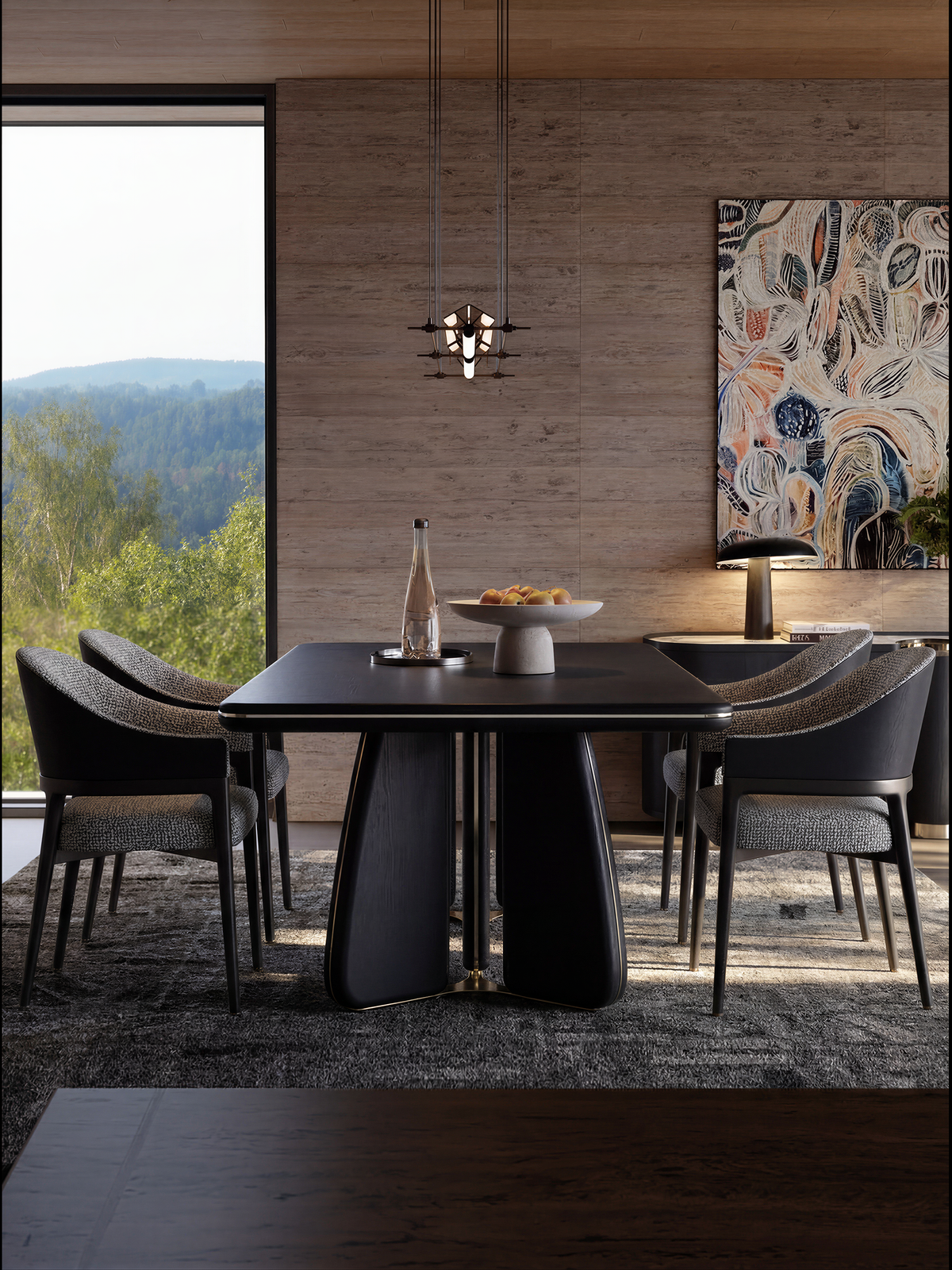 KALMIA Dining chair