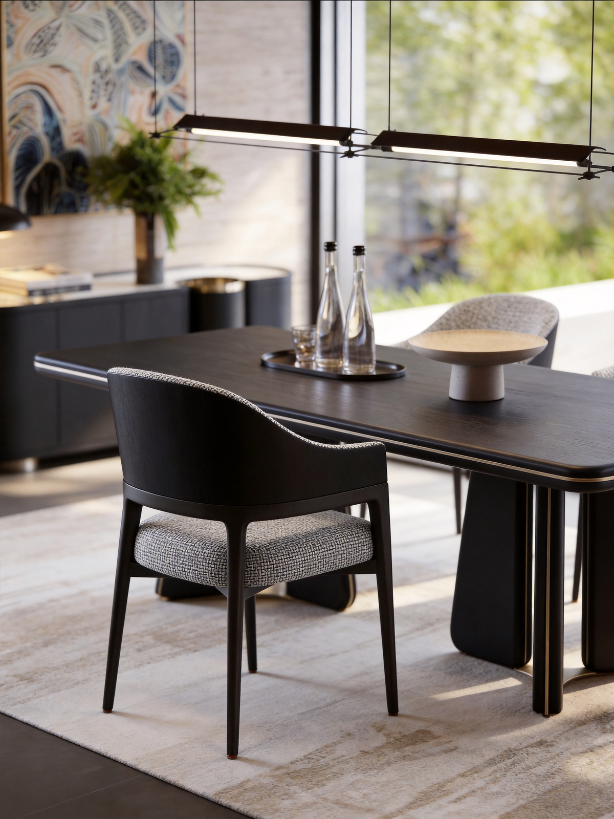 KALMIA Dining chair