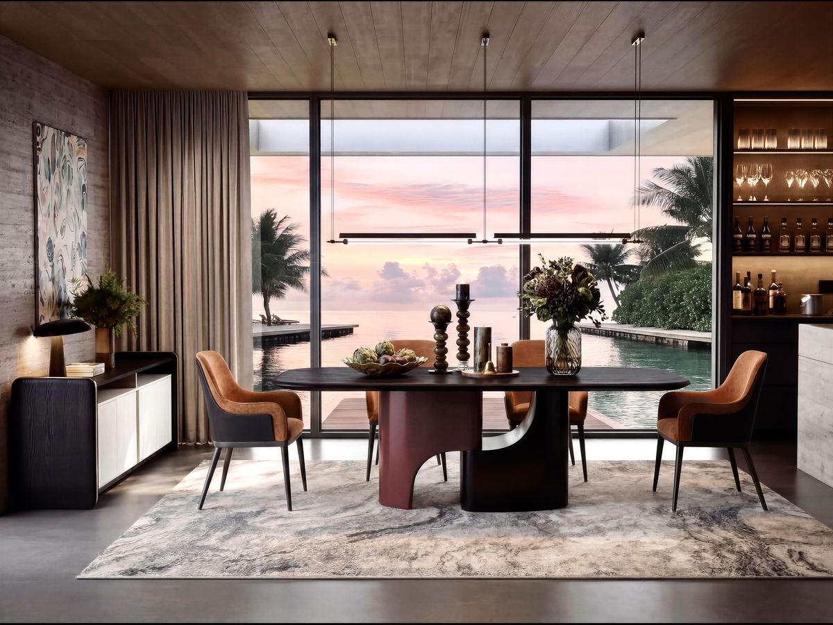 KALMIA Dining chair