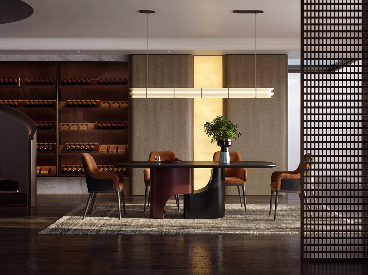 KALMIA Dining chair