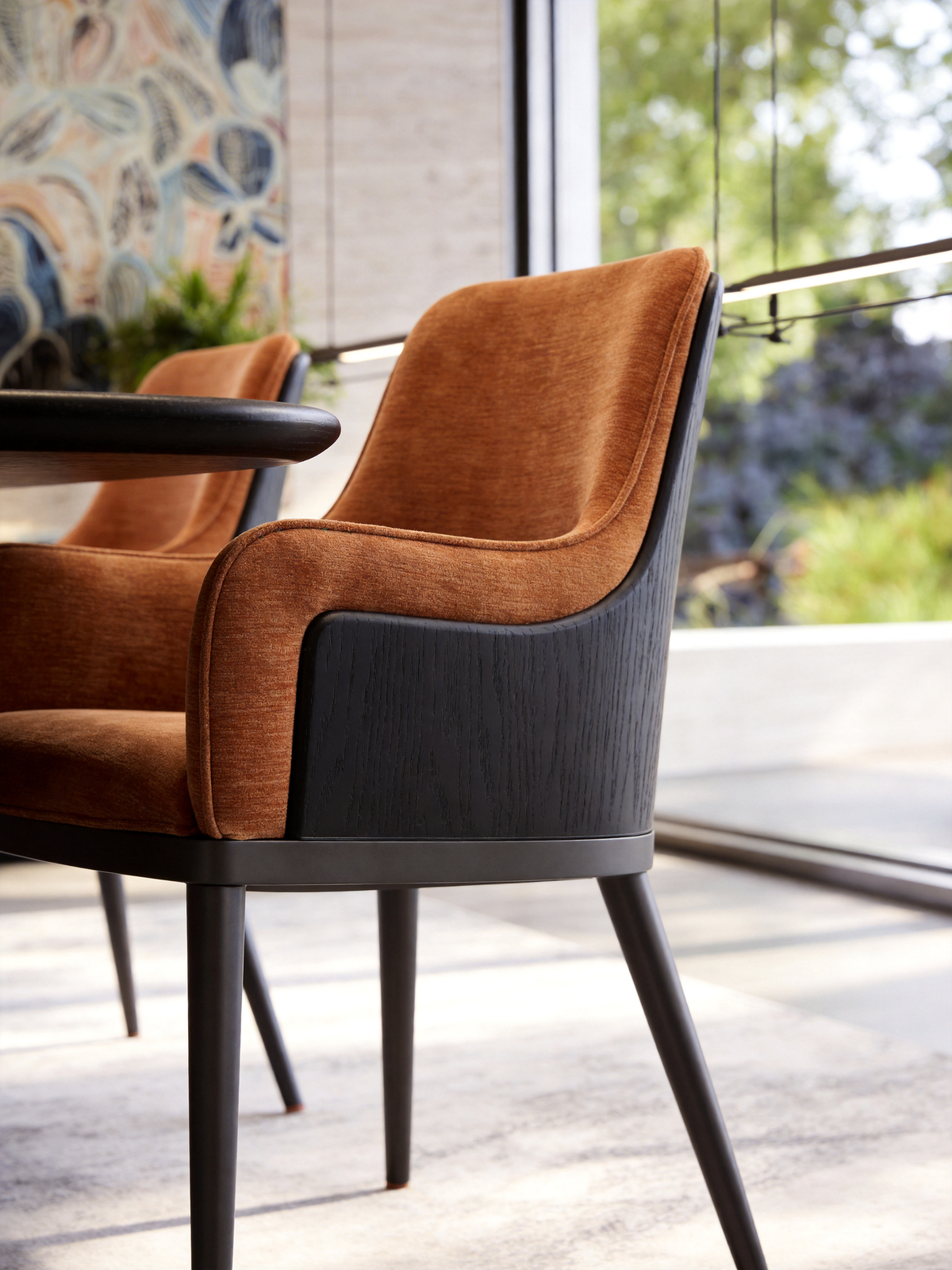 KALMIA Dining chair