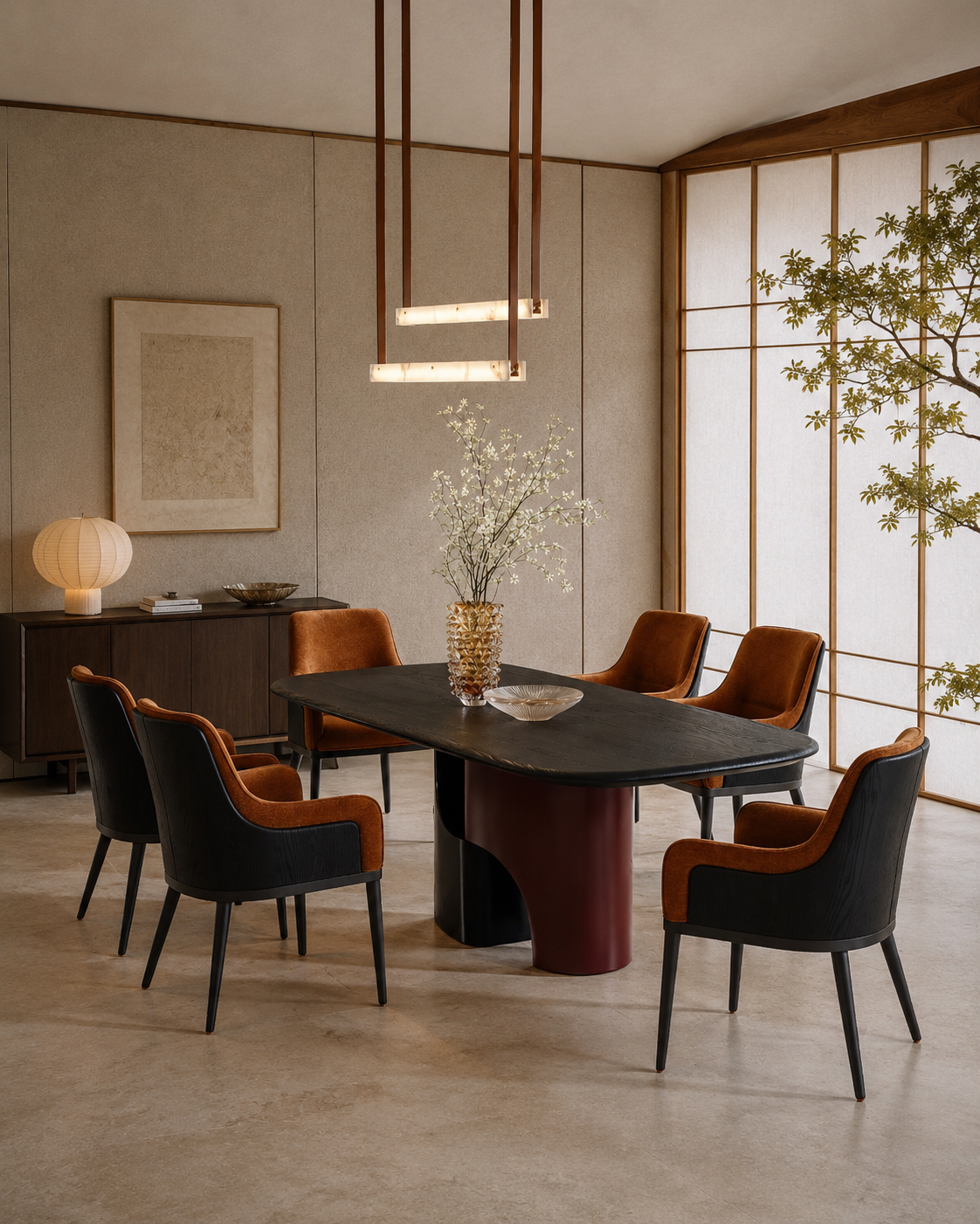 KALMIA Dining chair