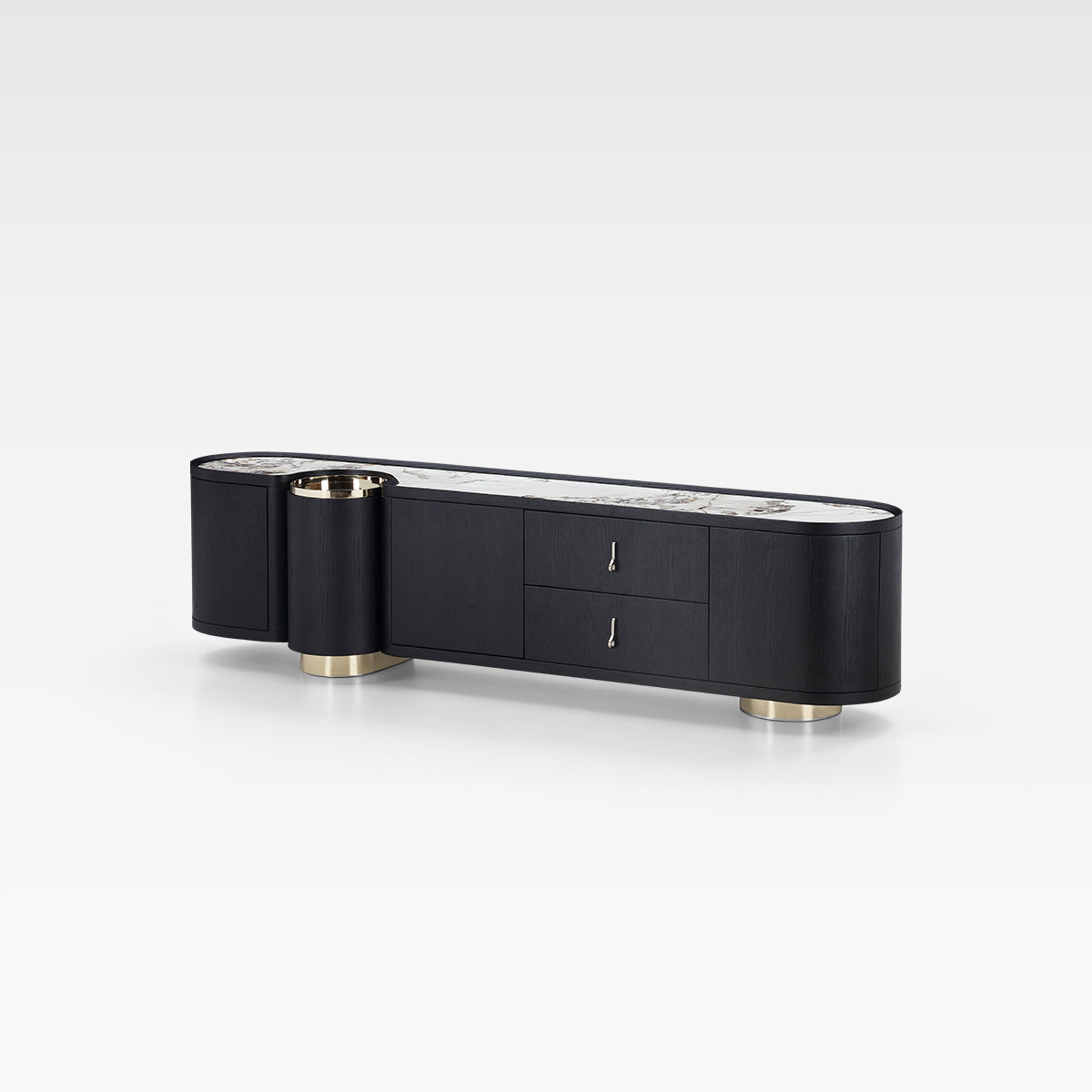 KALMIA Media Console