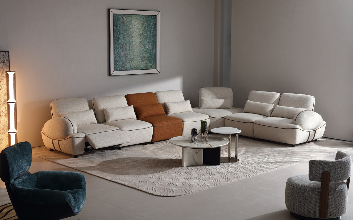 KALMIA Sectional Sofa