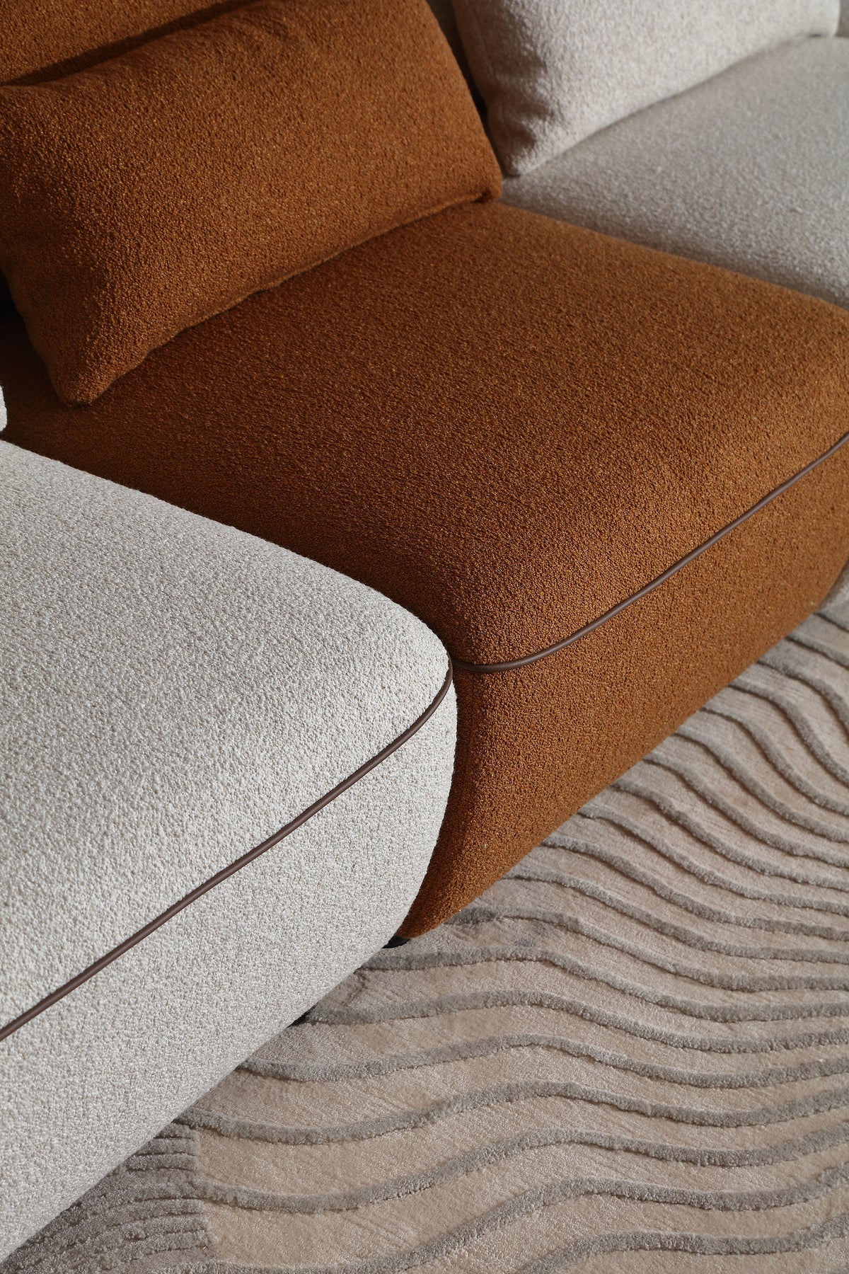 KALMIA Sectional Sofa