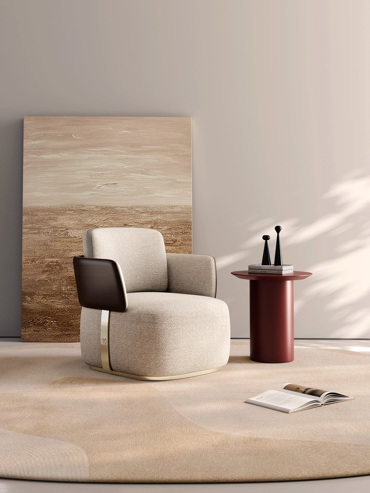KALMIA Side Table