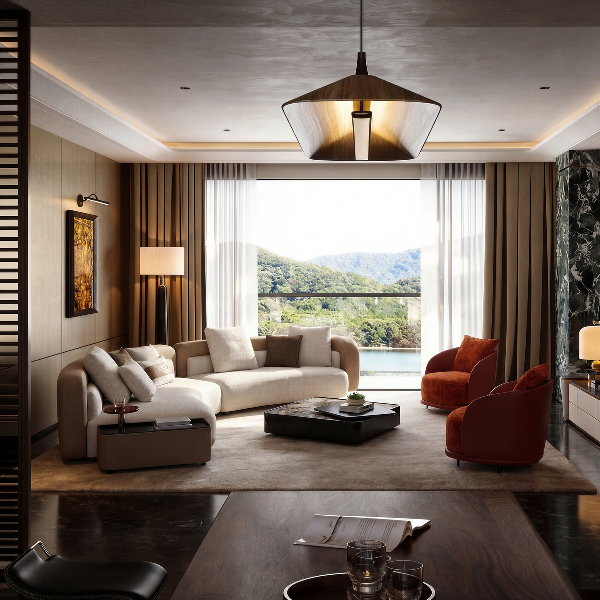 KALMIA ArmChair