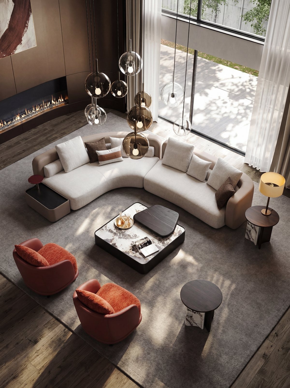 KALMIA Coffee Table