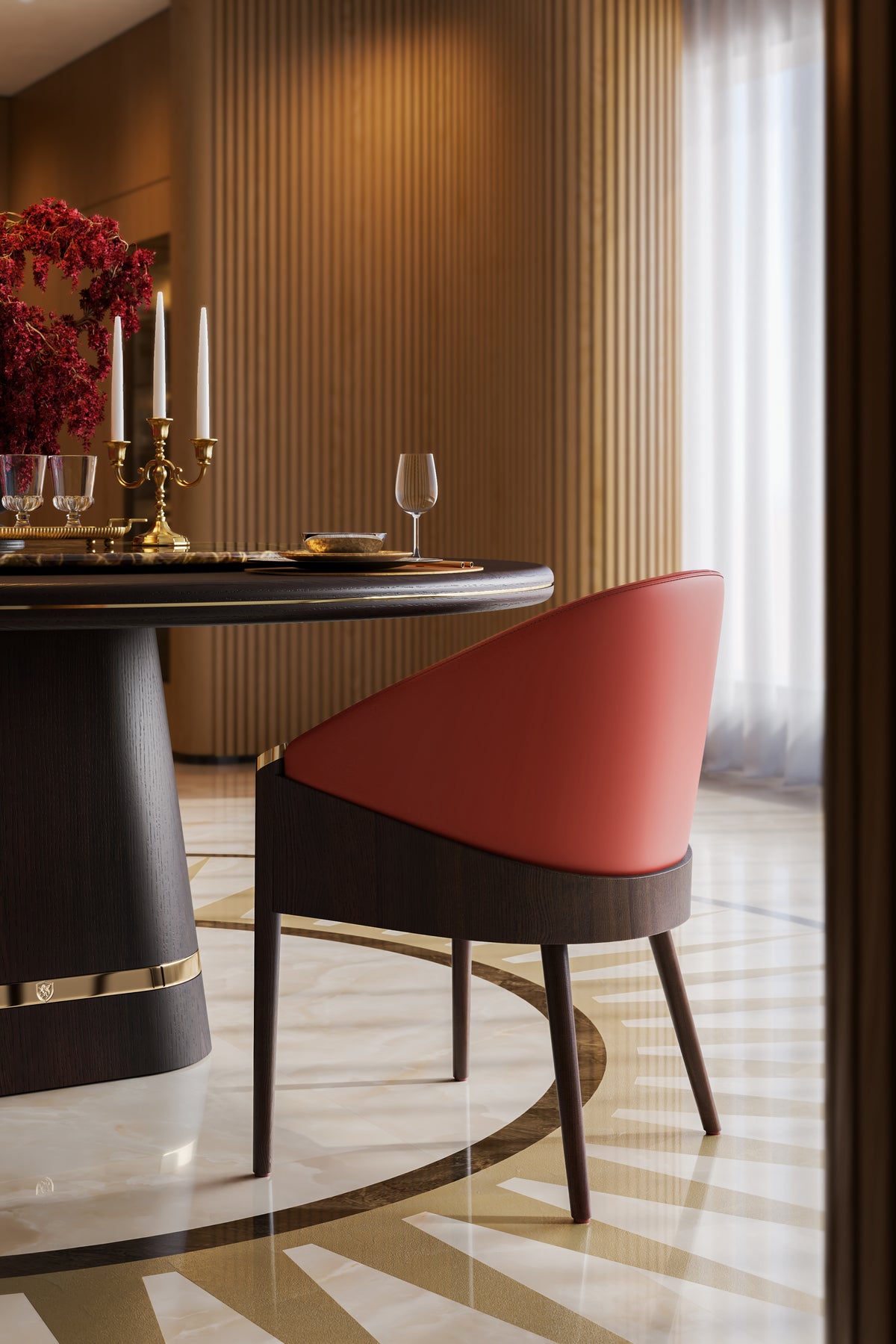 KALMIA Dining chair