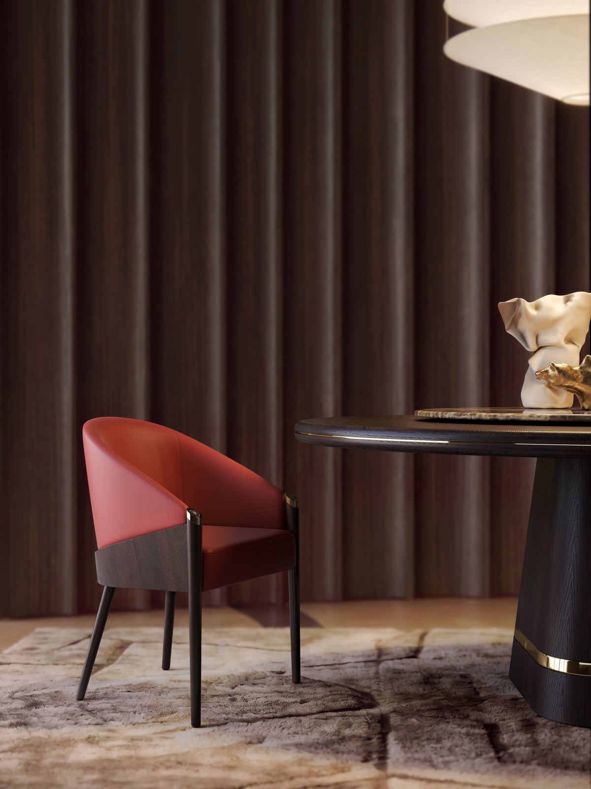 KALMIA Dining chair