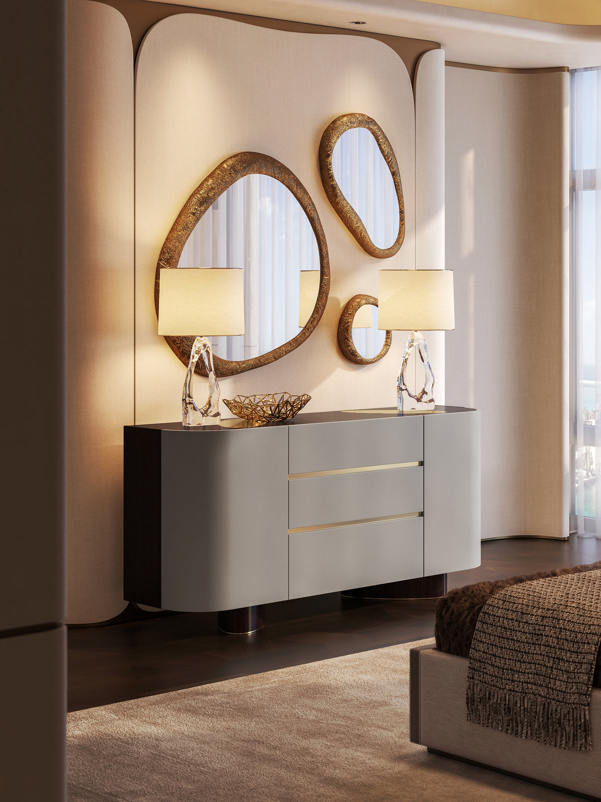 KALMIA sideboard
