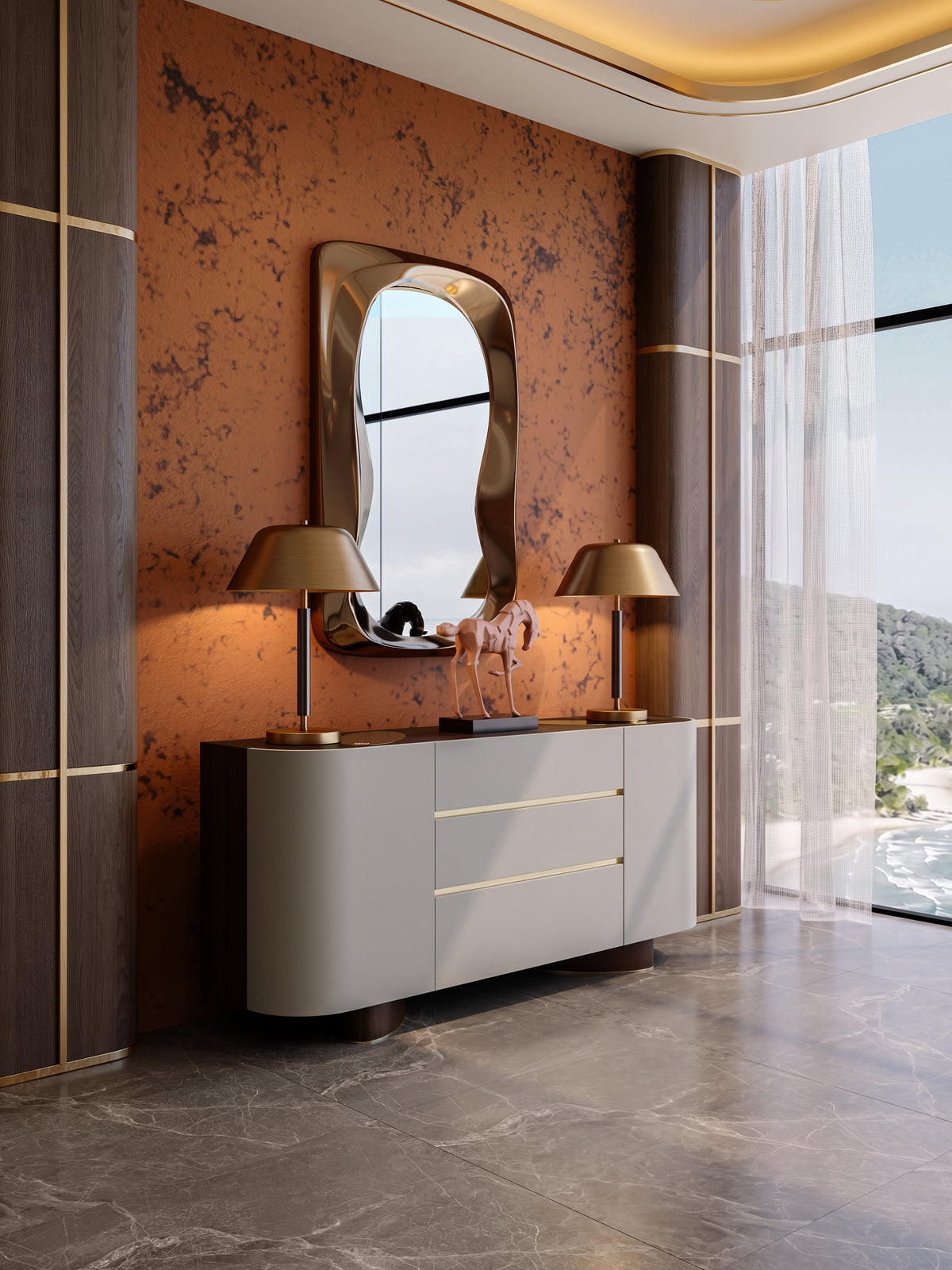 KALMIA sideboard