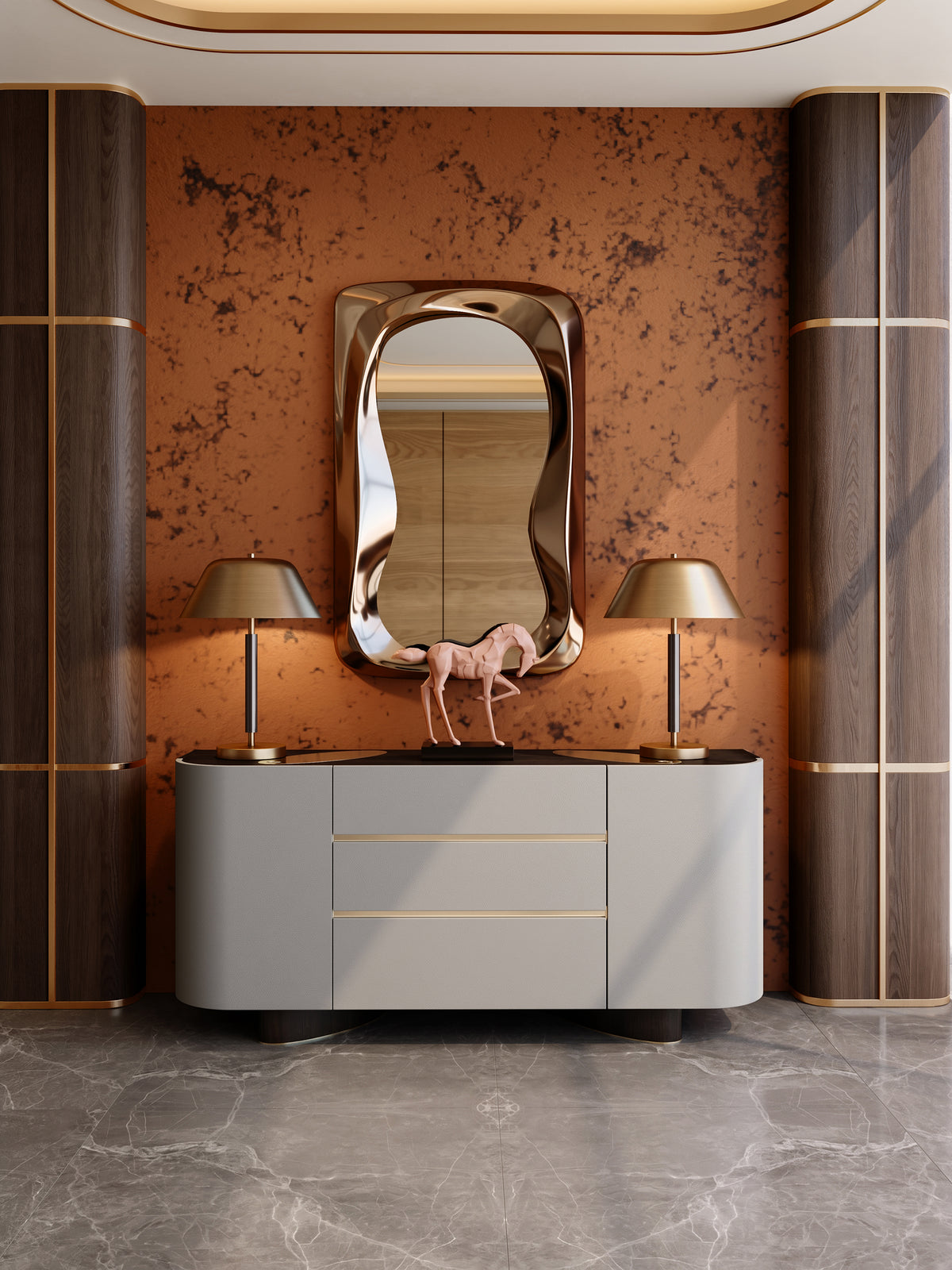 KALMIA sideboard