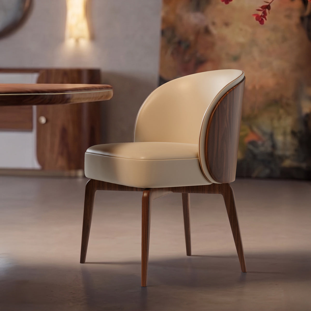 KALMIA Dining chair